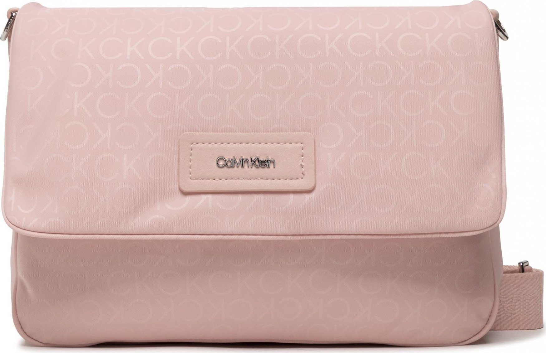 Calvin Klein Ck Must Nylon Shoulder Bag Md K60K609615