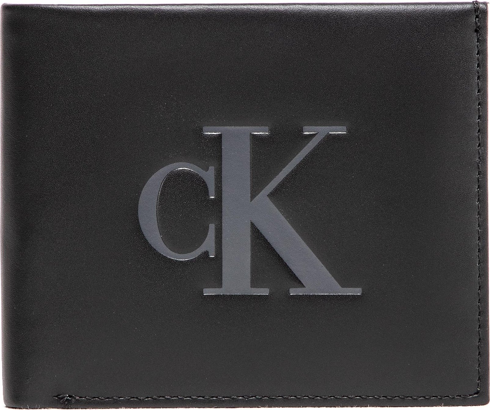 Calvin Klein Jeans Monogram Soft Bifold W/Coin K50K509870