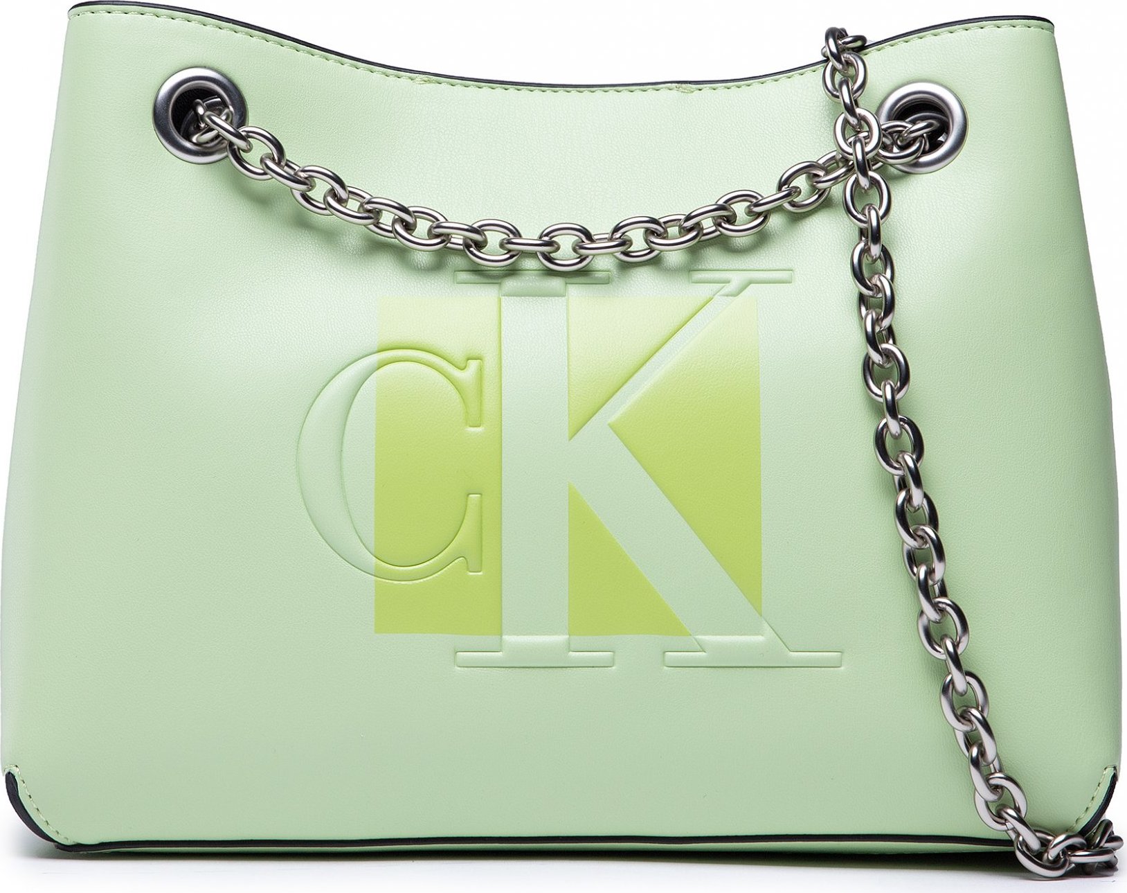 Calvin Klein Jeans Sculpted Shoulder Bag24 Chain K60K609767