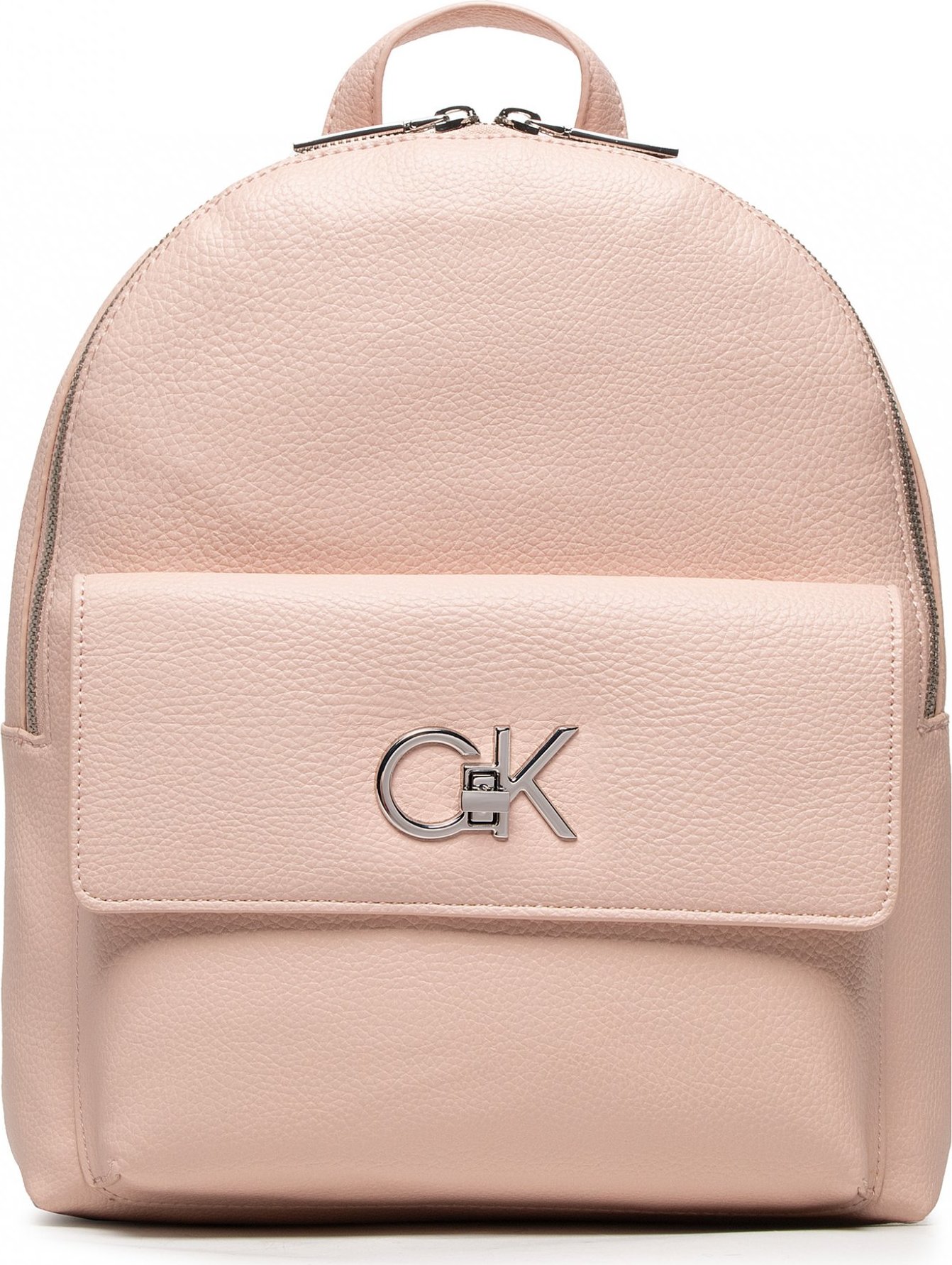 Calvin Klein Re-Lock Backpack W/Pocket Pbl K60K609428
