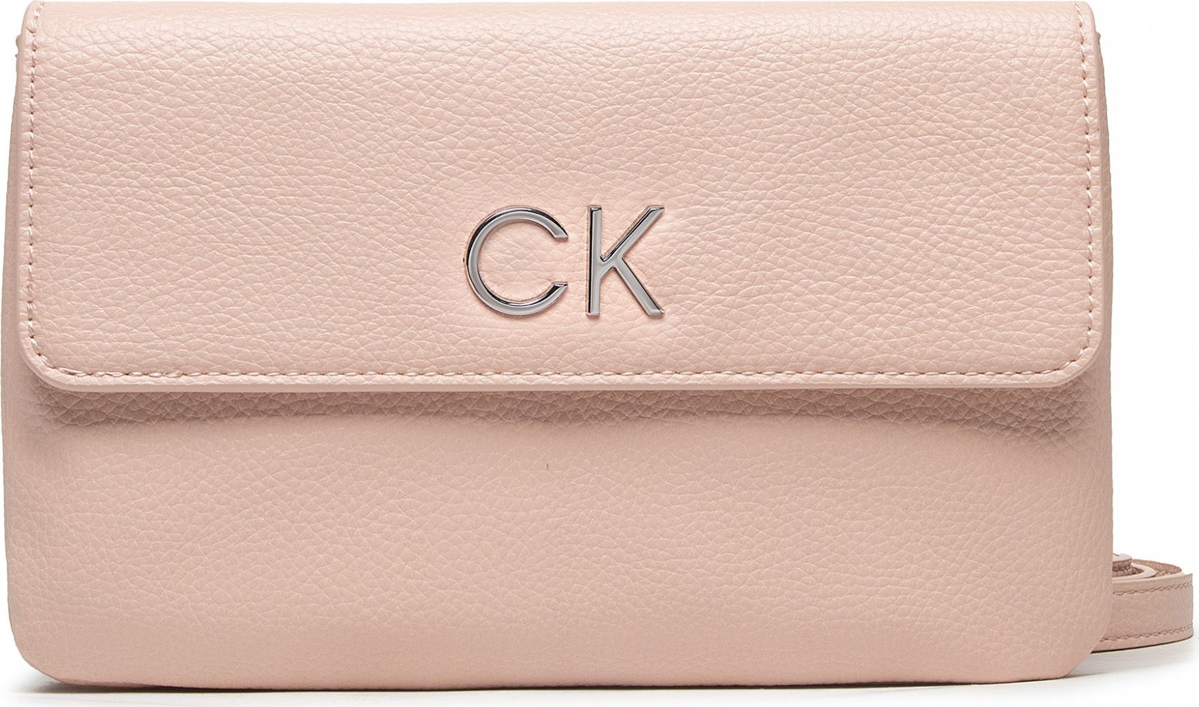 Calvin Klein Re-Lock Dbl Crossbody Bag Pbl K60K609140