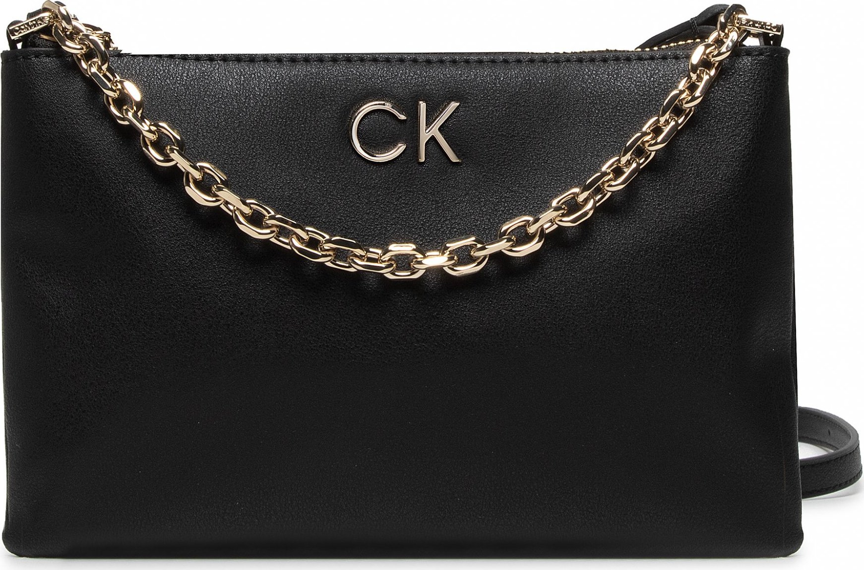 Calvin Klein Re-Lock Ew Crossbody W Chain K60K609115