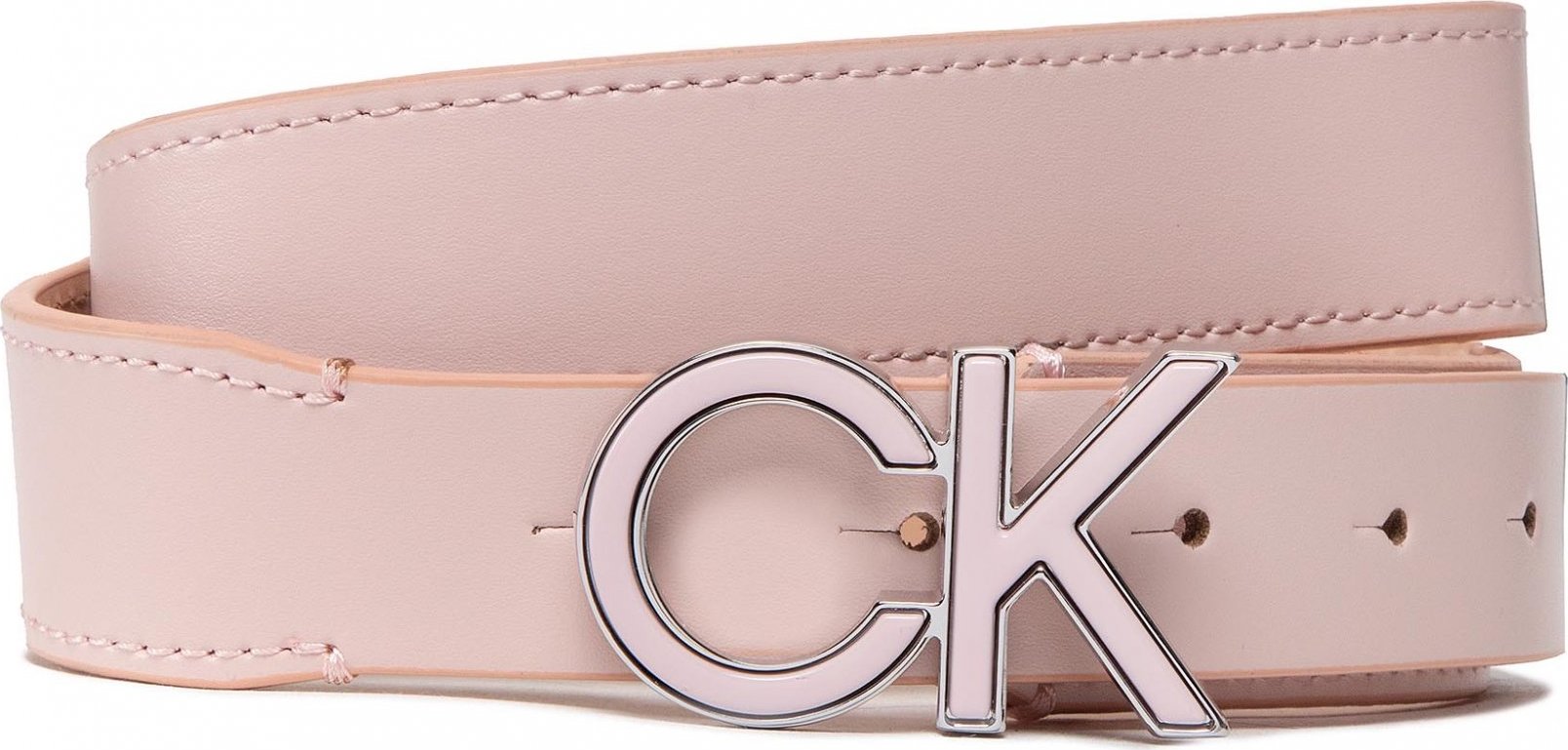 Calvin Klein Re-Lock Inlay Logo Belt 30Mm K60K609607