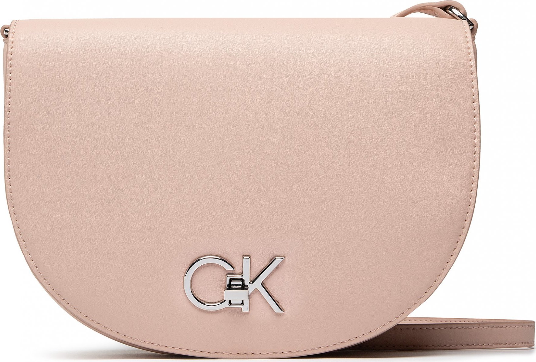 Calvin Klein Re-Lock Saddle Bag K60K609871