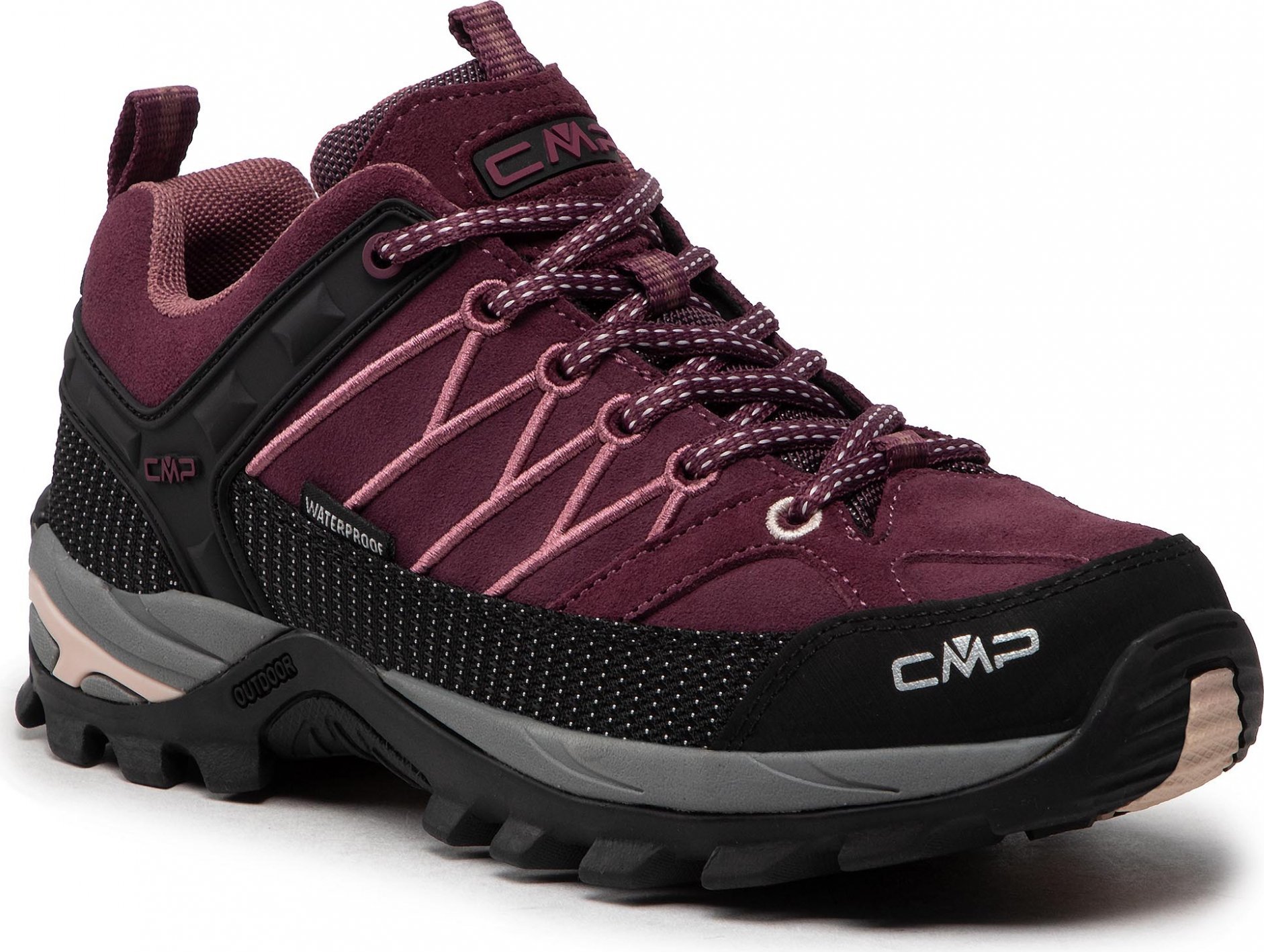 CMP Rigel Low Wmn Trekking Shoes Wp 3Q13246