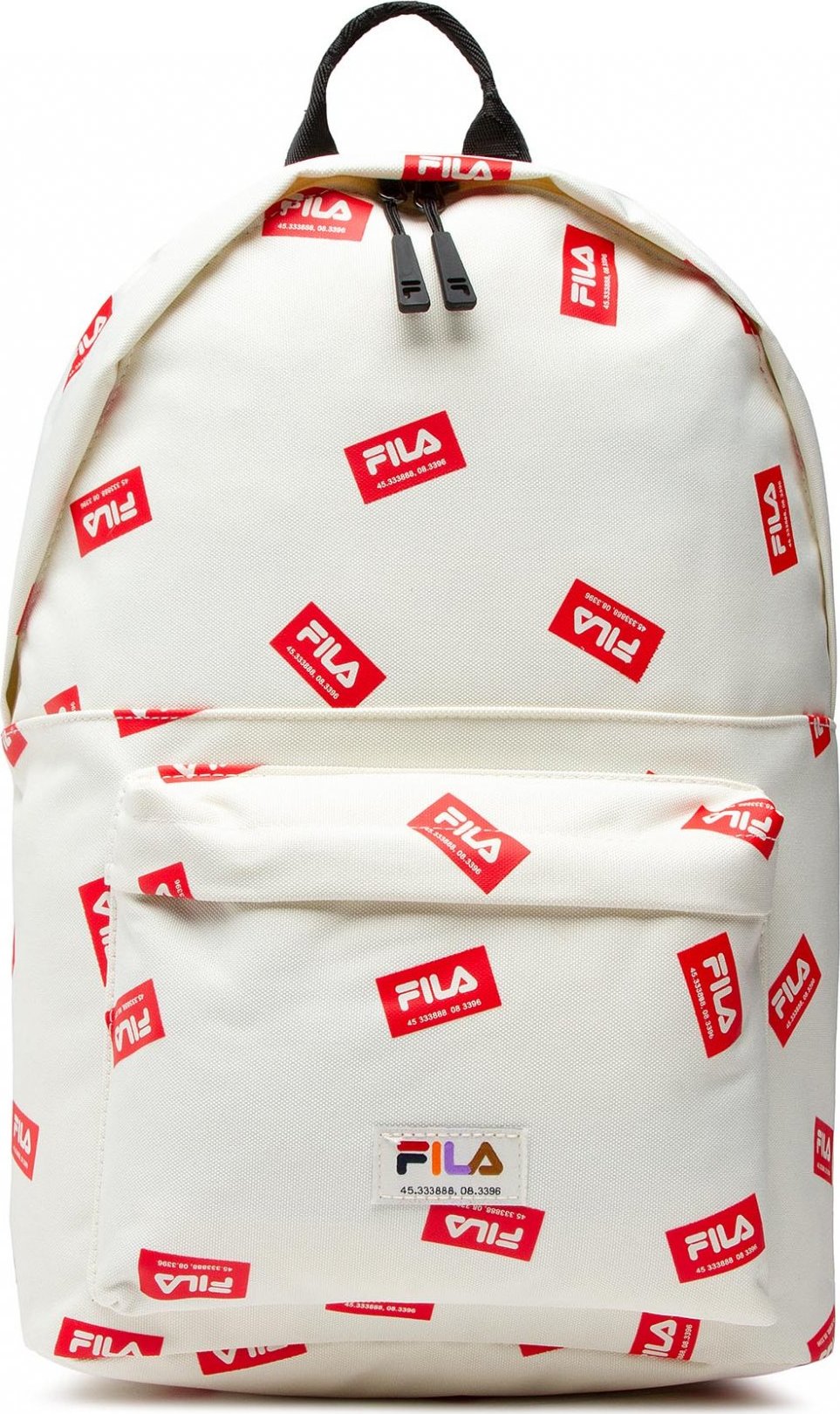 Fila Bacoor Multi Label Aop Badge Backpack S'Cool FBU0004