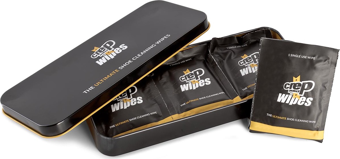 Crep Protect The Ultimate Shoe Cleaning Wipes 1002