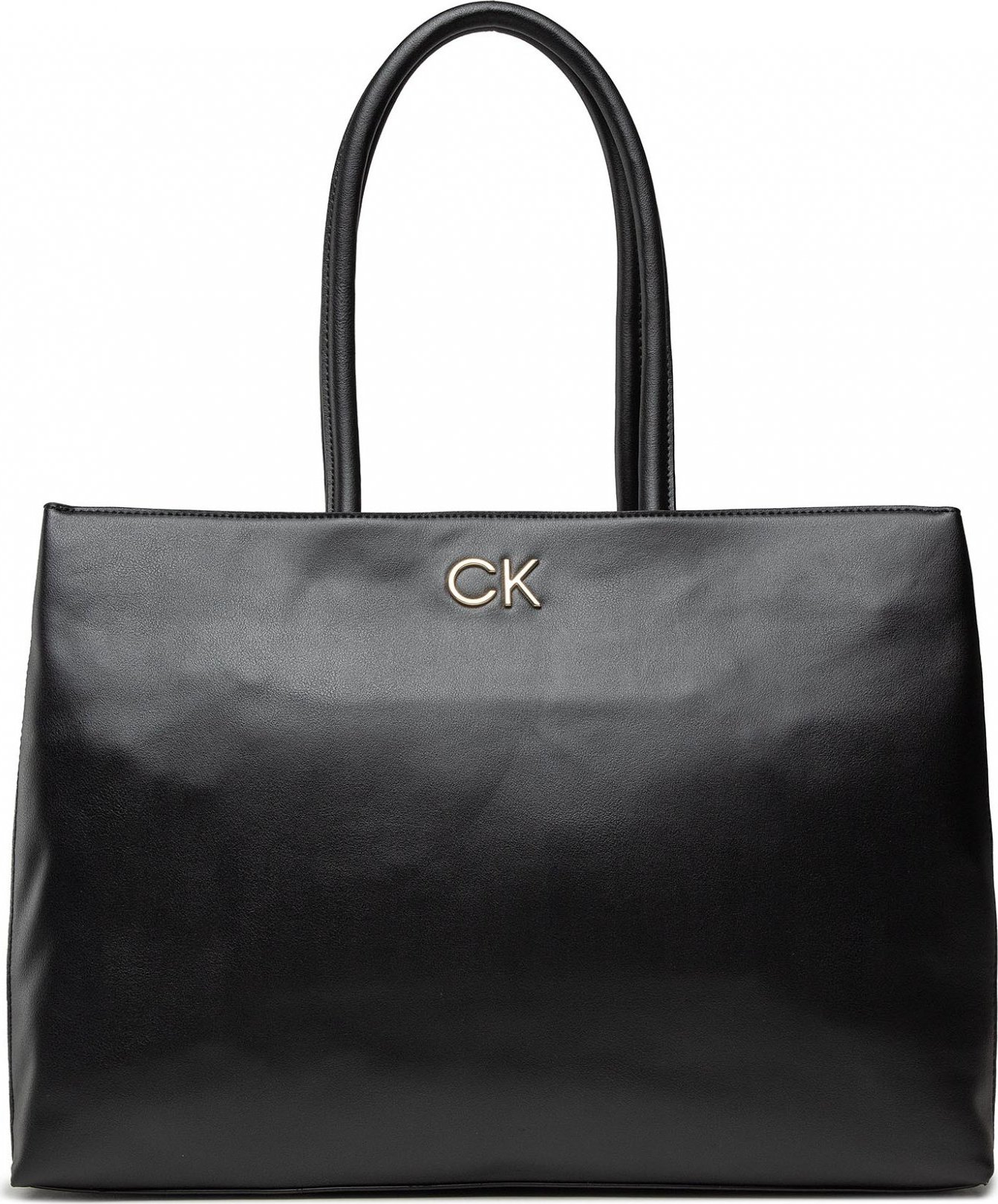 Calvin Klein Re-Lock Shopper W/Laptop Pouch K60K608720