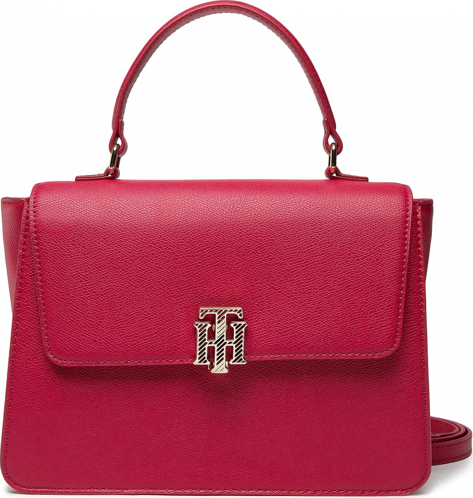 TOMMY HILFIGER Th Outline Satchel AW0AW12002