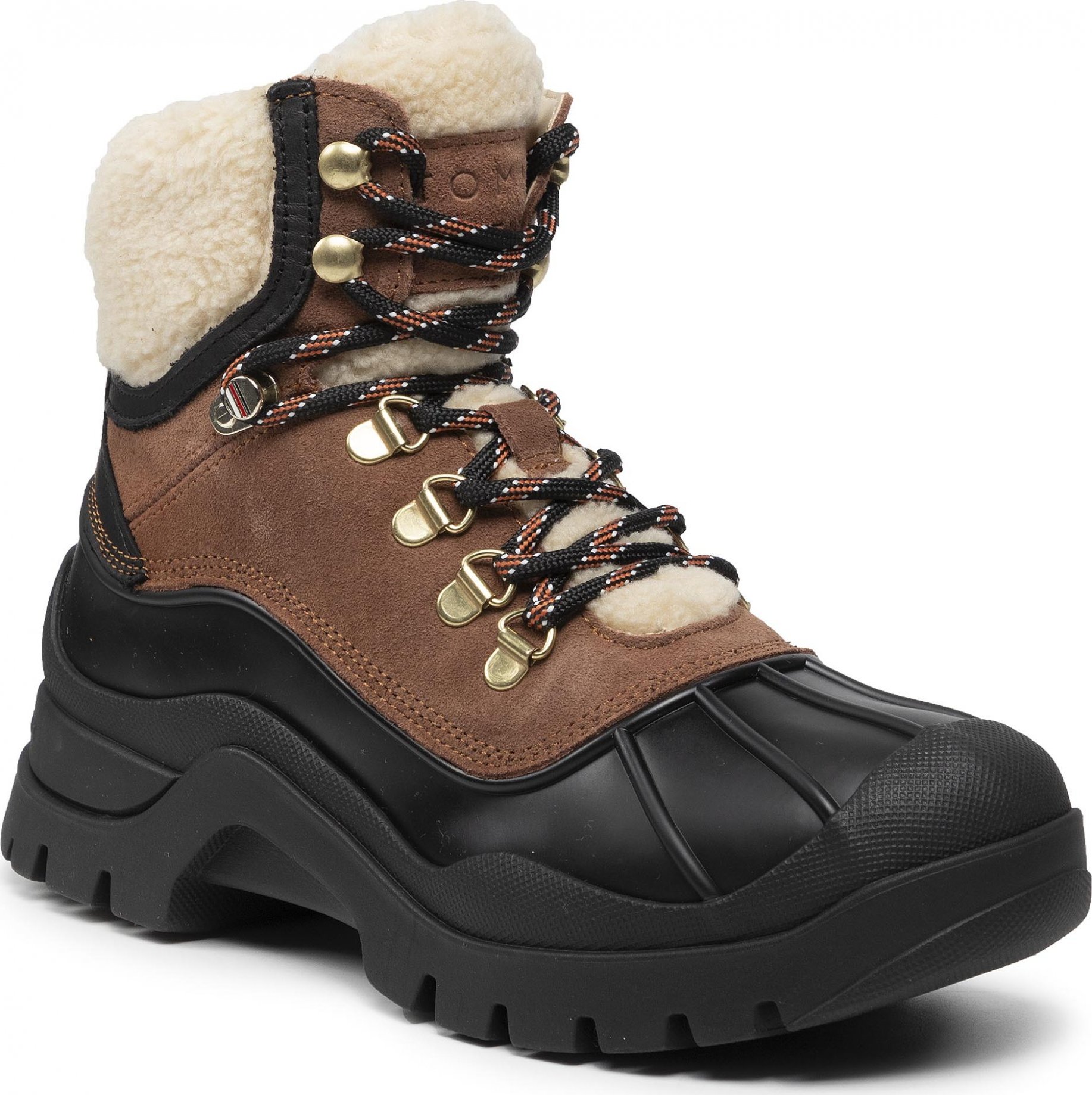TOMMY HILFIGER Outdoor Warmlined Boot FW0FW06007