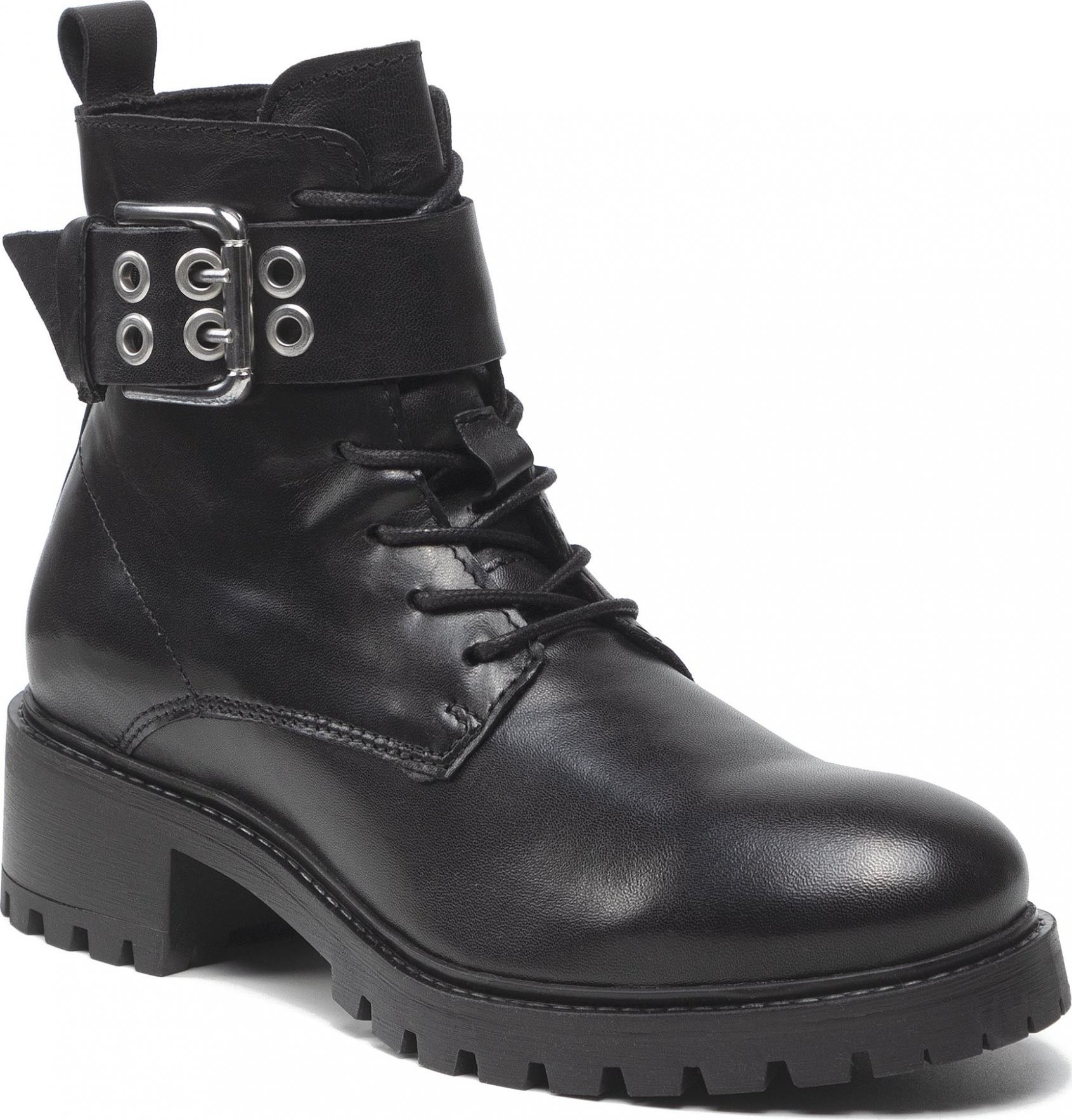 Vero Moda Vmrough Leather Boot 10264287
