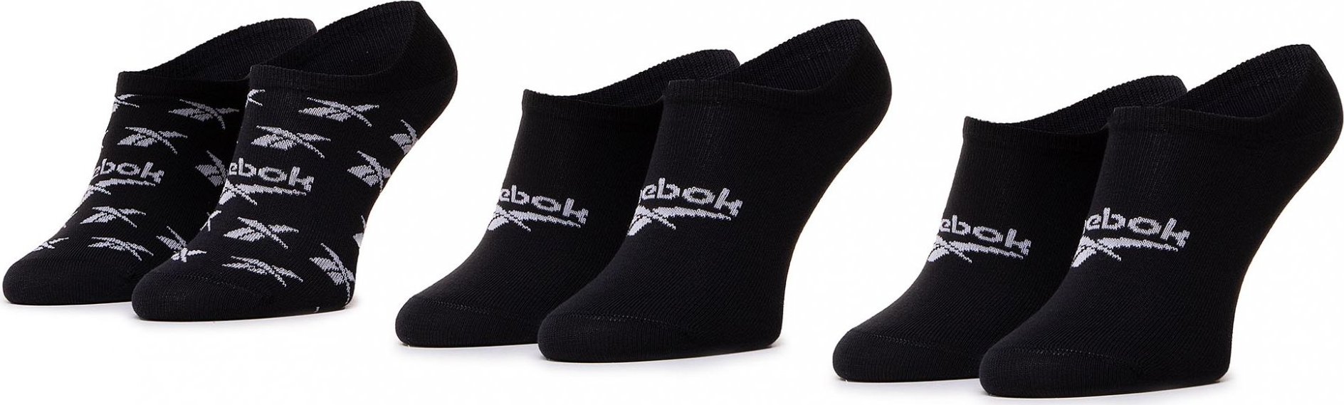 Reebok Cl Fo Invisible Sock 3P GG6679