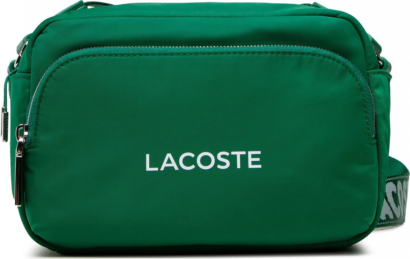 Lacoste Pocket Crossover Bag NU3825SG