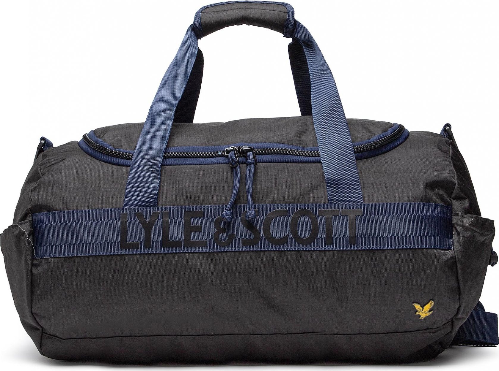 Lyle & Scott Recycled Ripstop Duffel Bag BA1402A