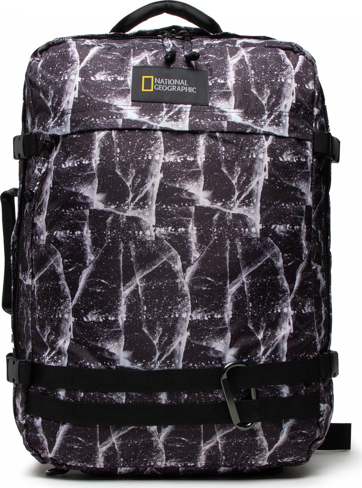 National Geographic Ng Hybrid Backpack Cracked N11801.96CRA