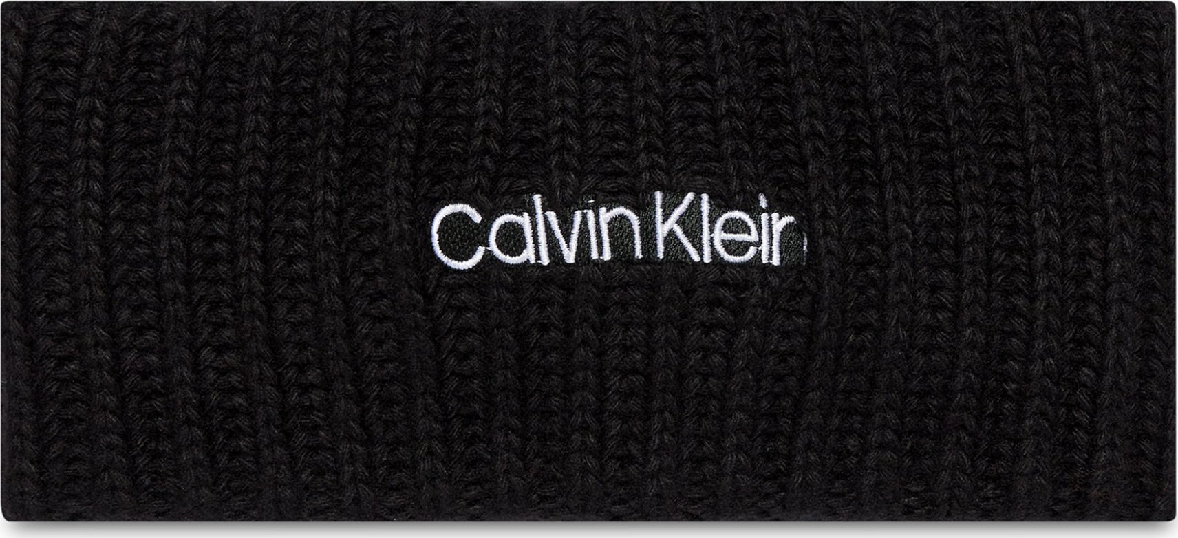 Náušníky a čelenky Calvin Klein Oversized Knit Headband K60K6086480