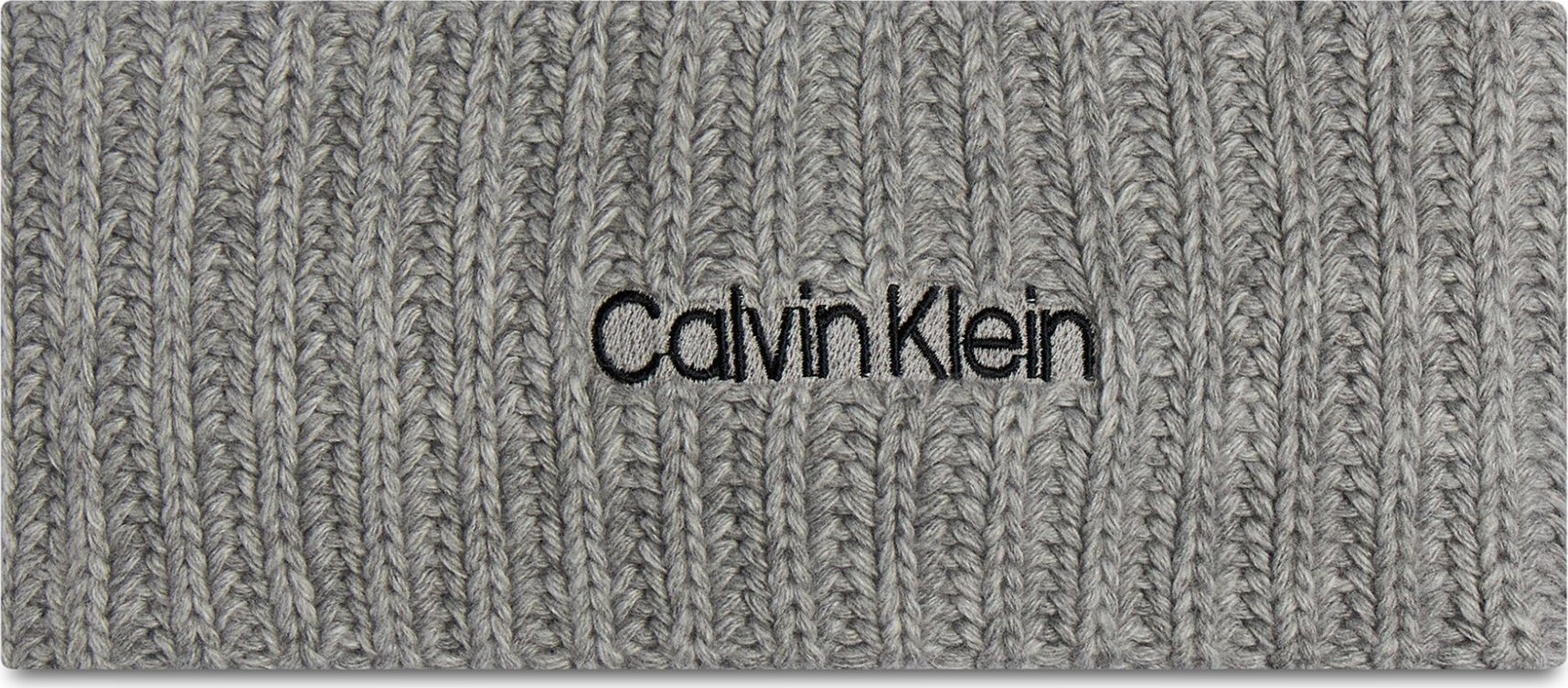 Náušníky a čelenky Calvin Klein Oversized Knit Headband K60K6086480