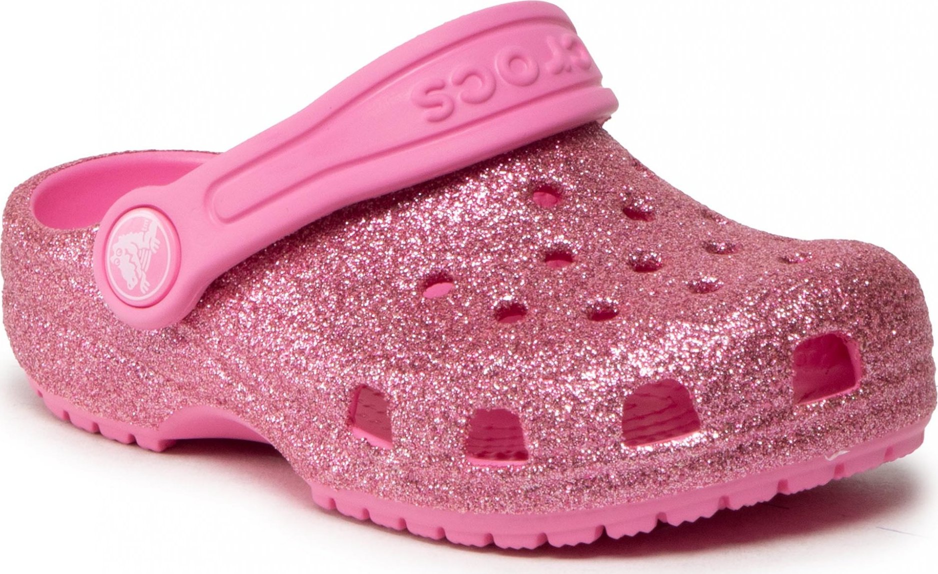 Crocs Classic Glitter Clog T 206992