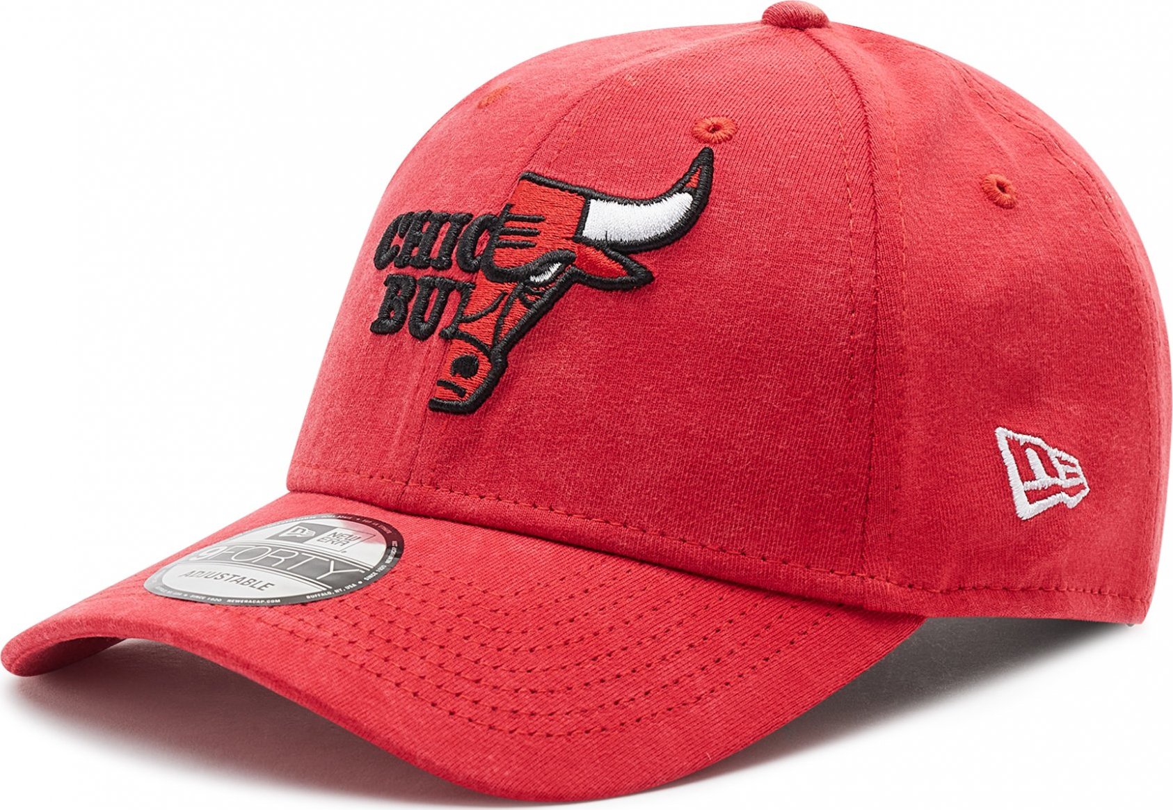 New Era Chicago Bulls Split Logo 9Forty 60240445