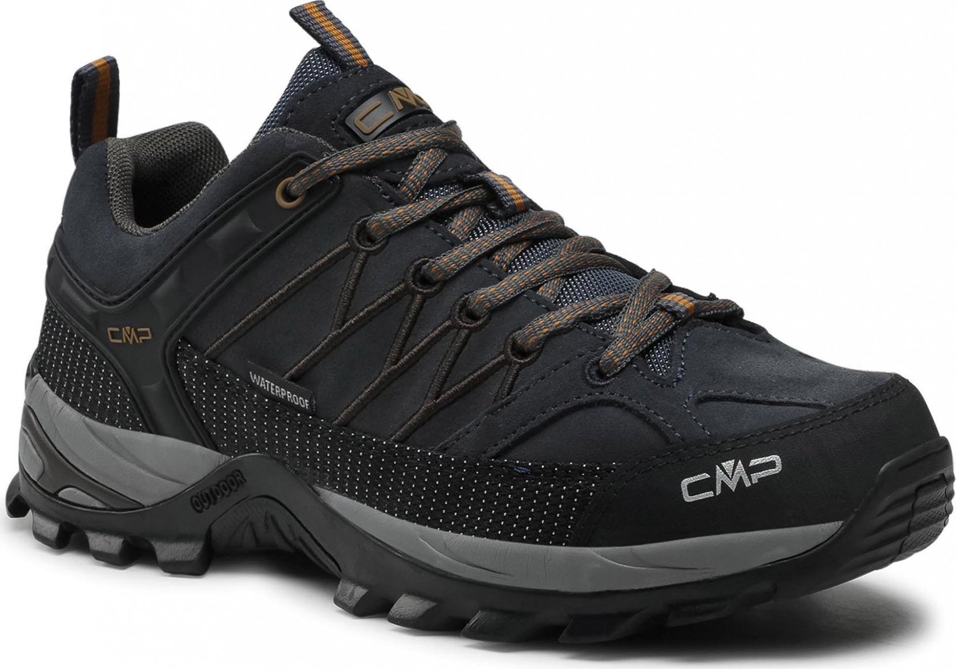 CMP Rigel Low Trekking Shoes Wp 3Q13247