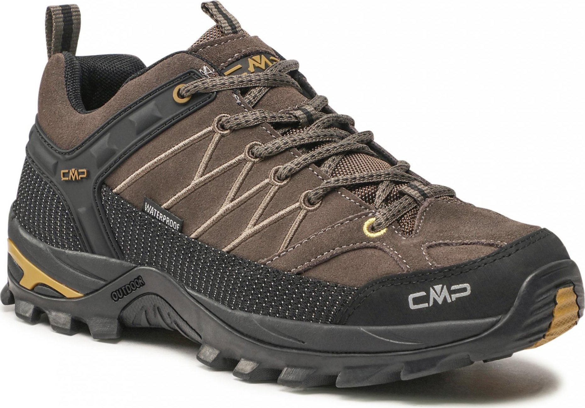 CMP Rigel Low Trekking Shoes Wp 3Q13247