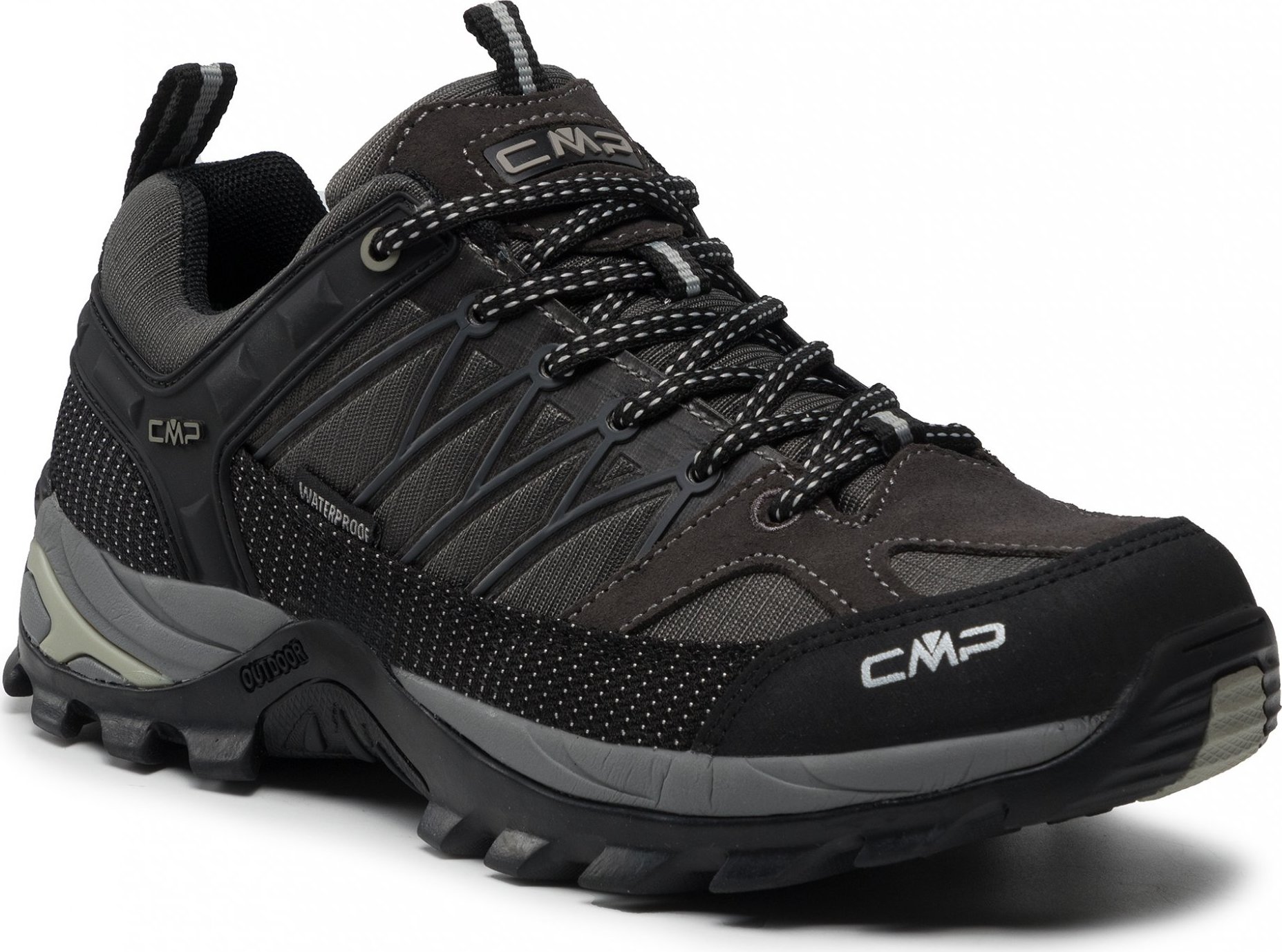 CMP Rigel Low Trekking Shoes Wp 3Q54457