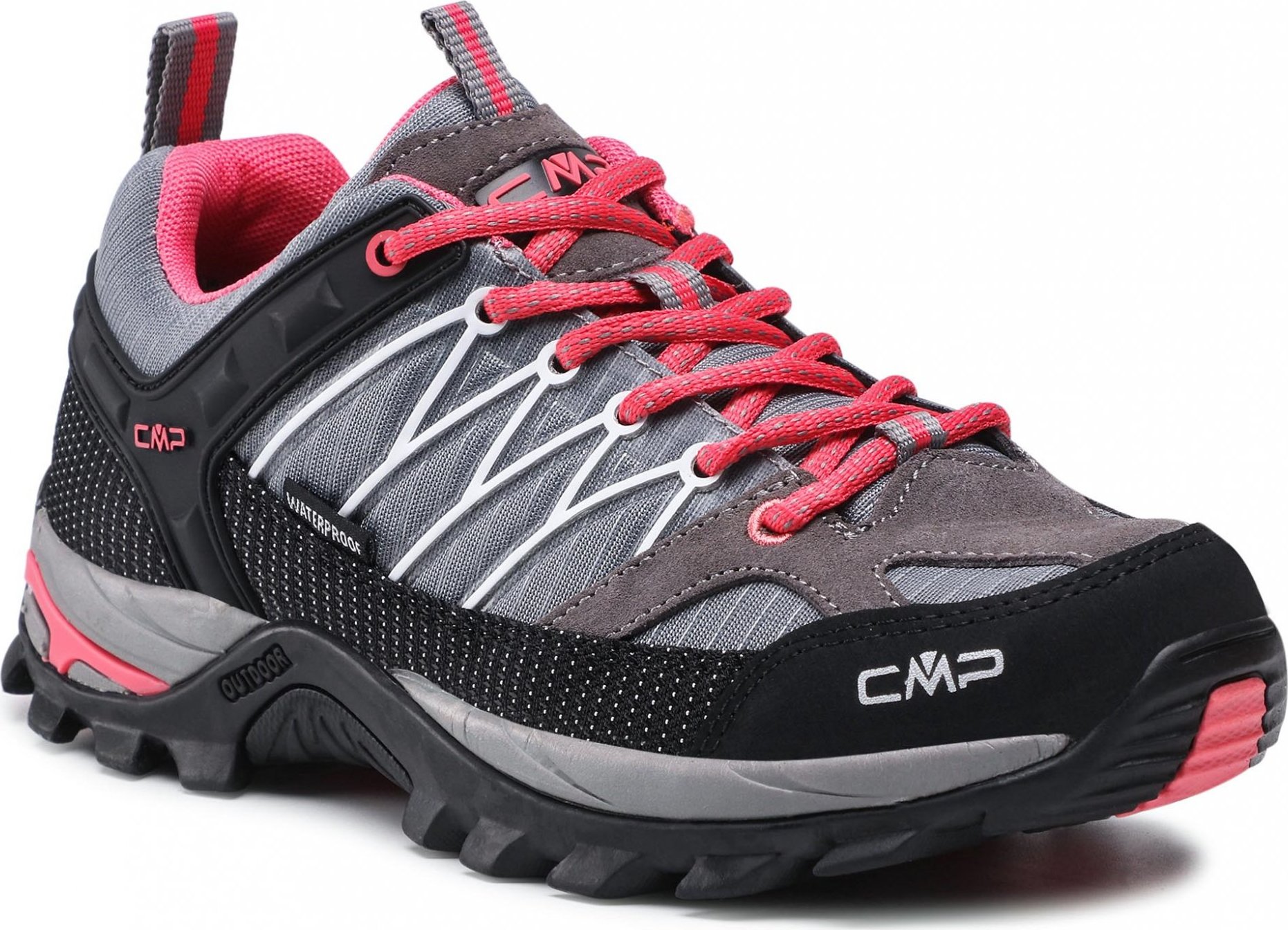 CMP Rigel Low Wmn Trekking Shoe Wp 3Q54456