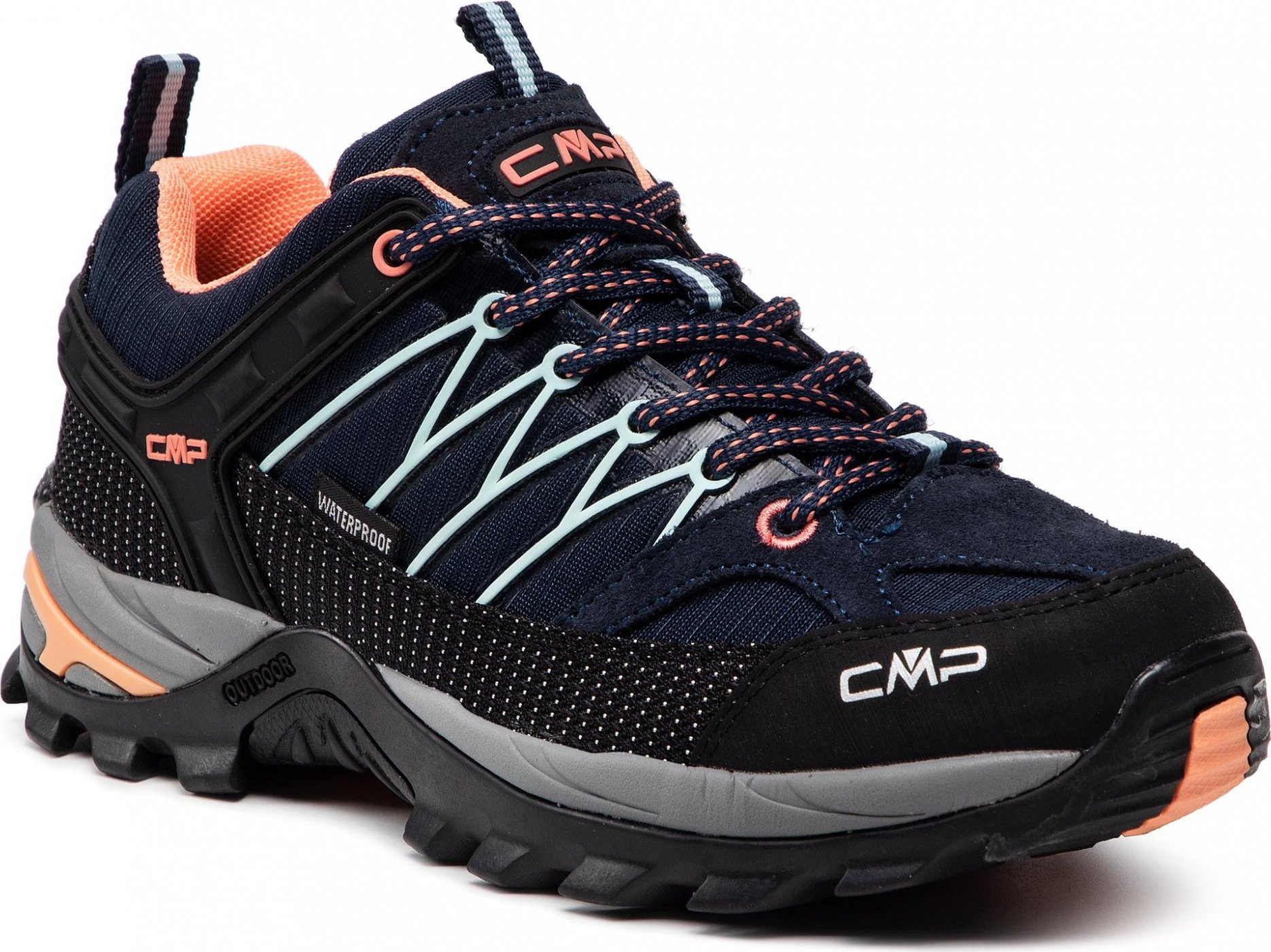 CMP Rigel Low Wmn Trekking Shoes Wp 3Q54456
