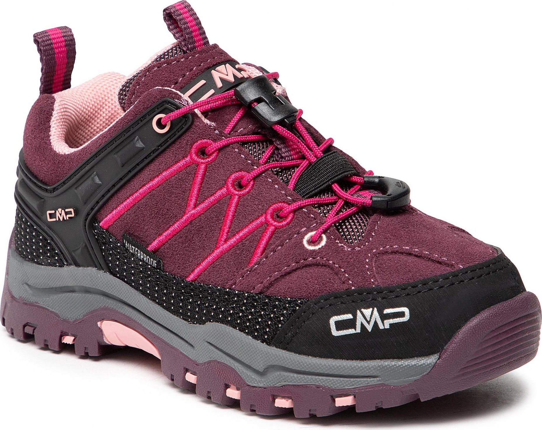 Outdoor CMP Kids Rigel Low Trekking Shoes Wp 3Q13244