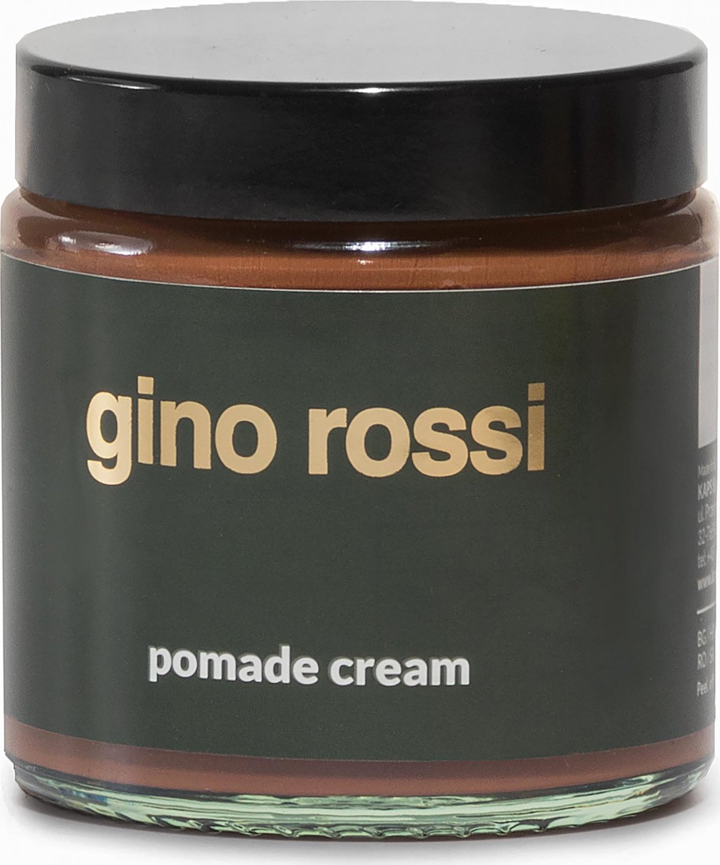 Gino Rossi Pomade Cream