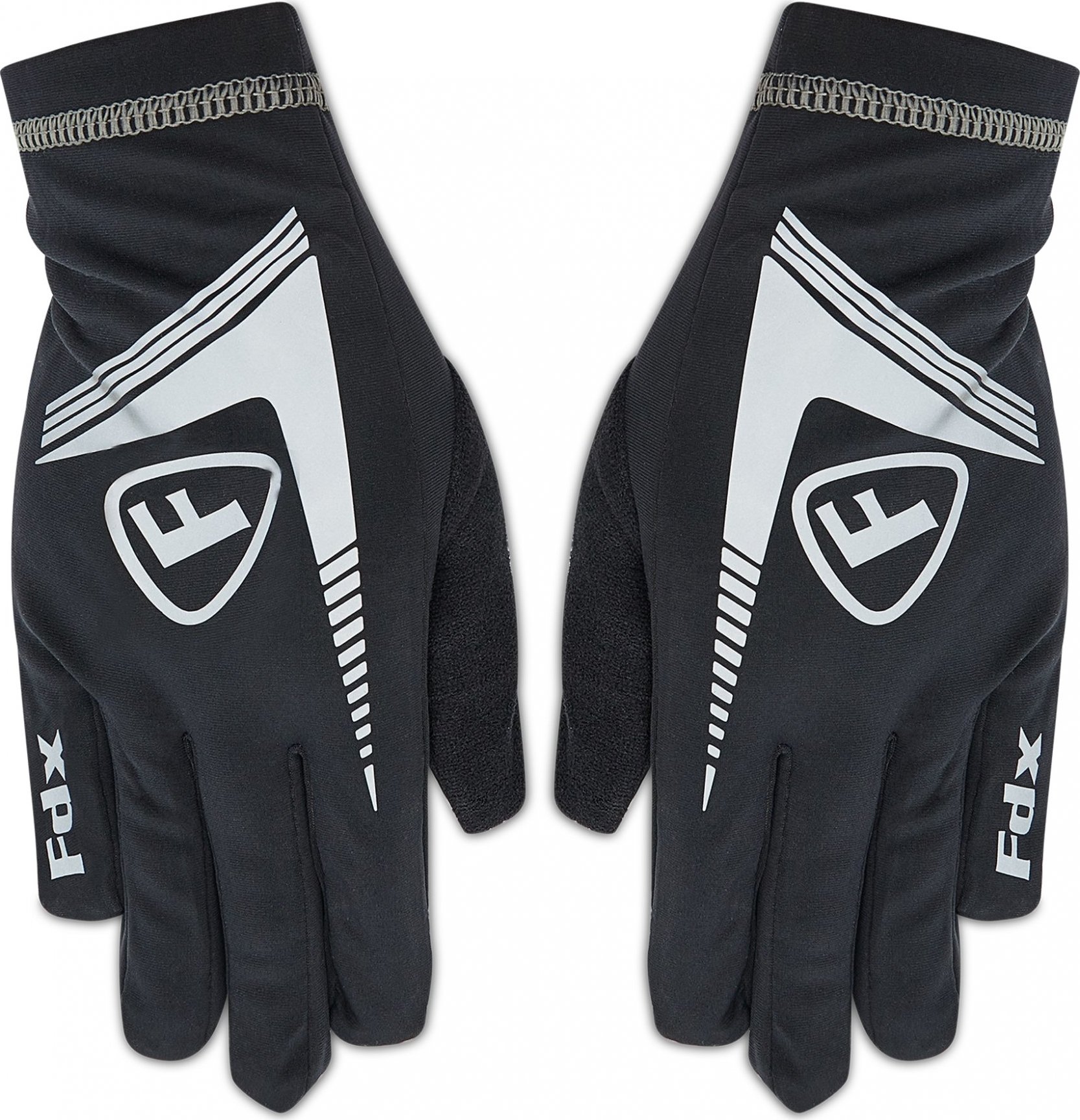 Pletené rukavice FDX Running Gloves 800