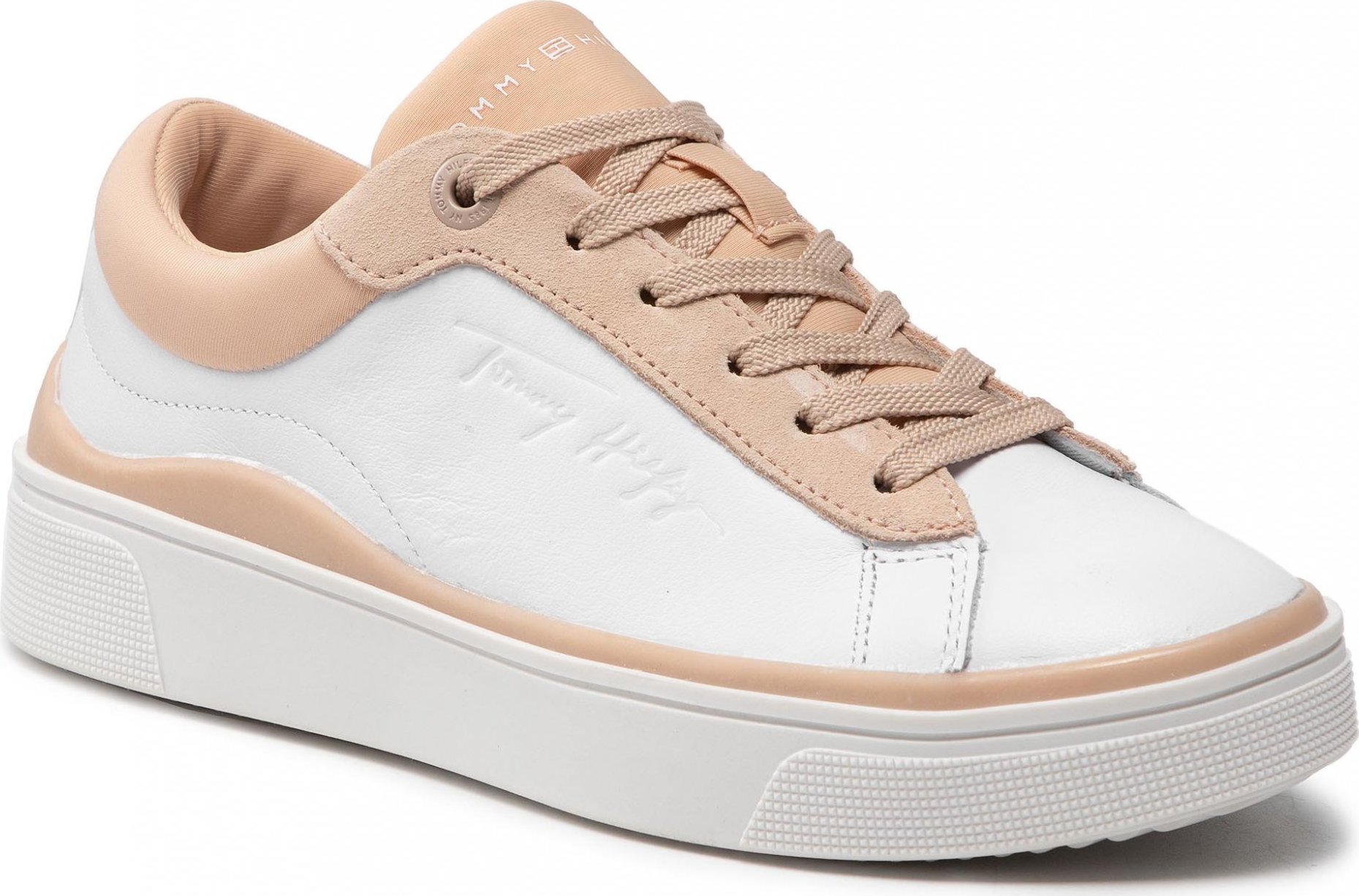 TOMMY HILFIGER Elevated Cupsole Sneaker FW0FW06317