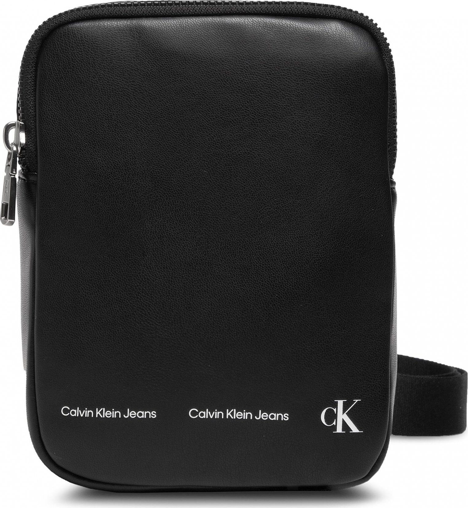 Pouzdro na mobil Calvin Klein Jeans Logo Stripe N/S Phone Xbody K50K508900