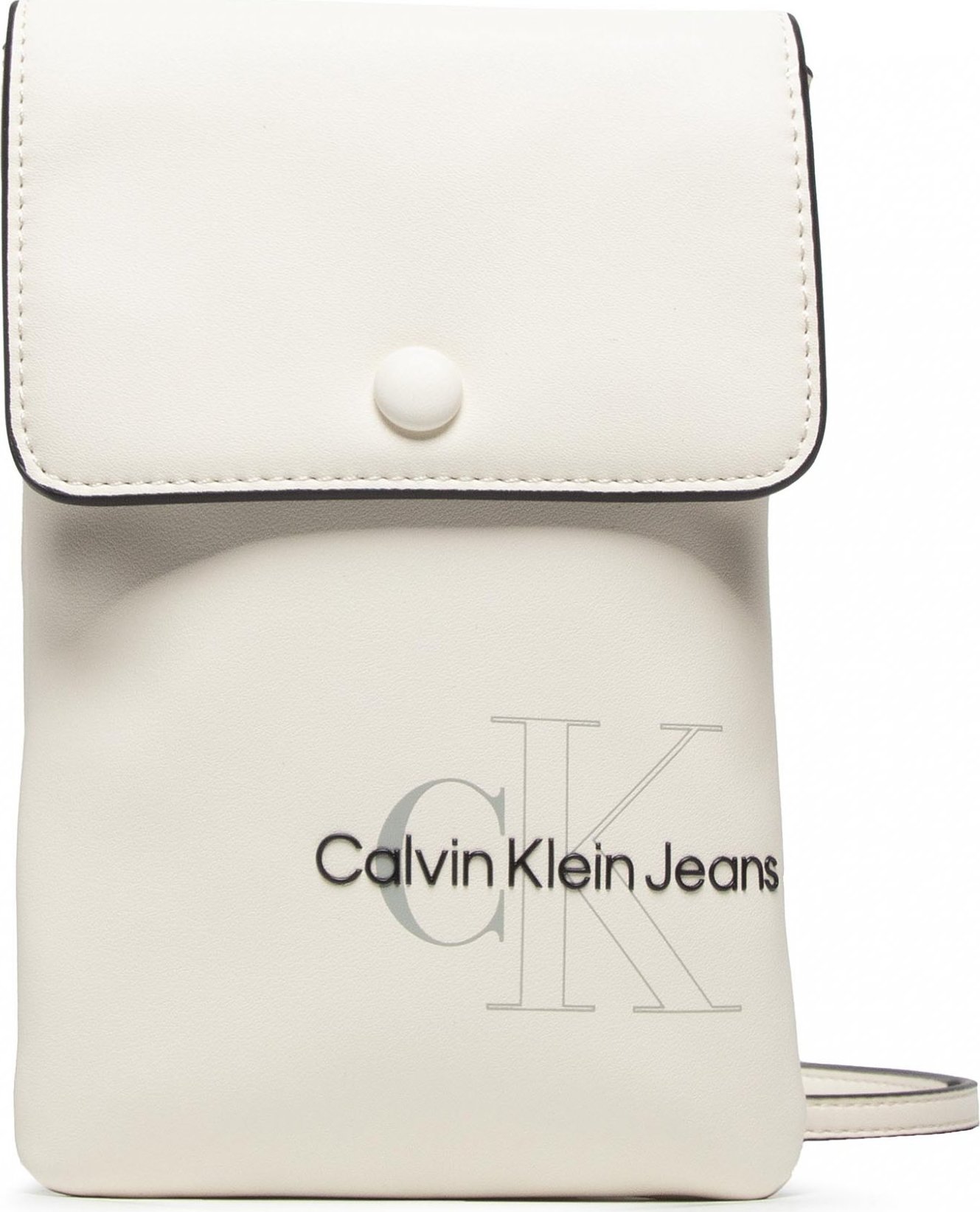 Pouzdro na mobil Calvin Klein Jeans Sculpted Phone Xbody Two Tone K60K609350