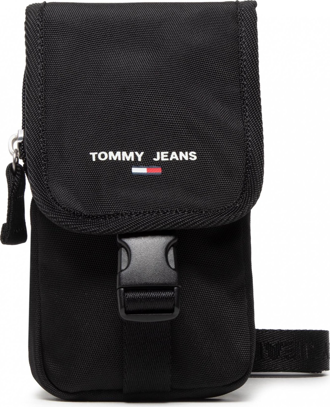 Pouzdro na mobil Tommy Jeans Tjm Essential Phone Pouch AM0AM08984