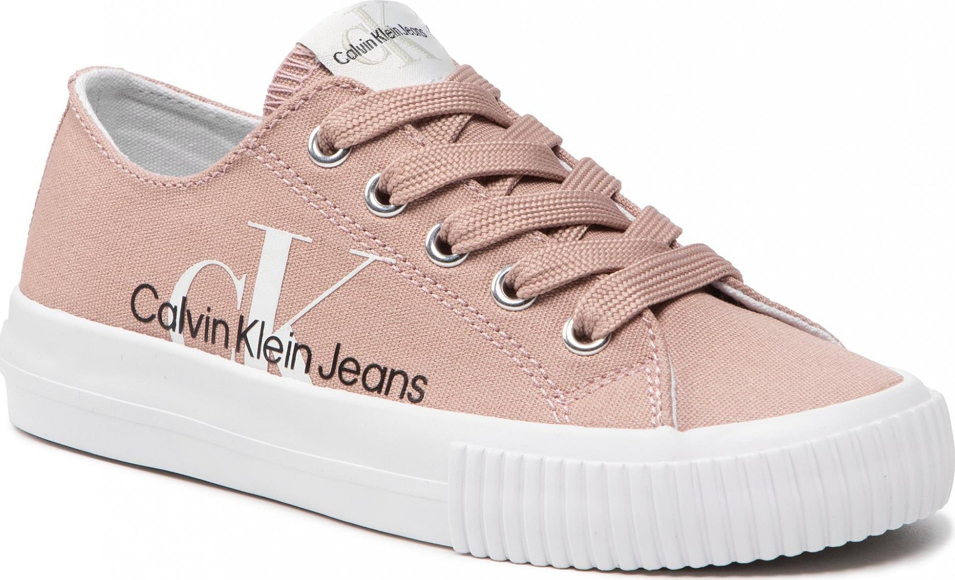 Calvin Klein Jeans Low Cut Lace-Up Sneaker V3A9-80187-0890