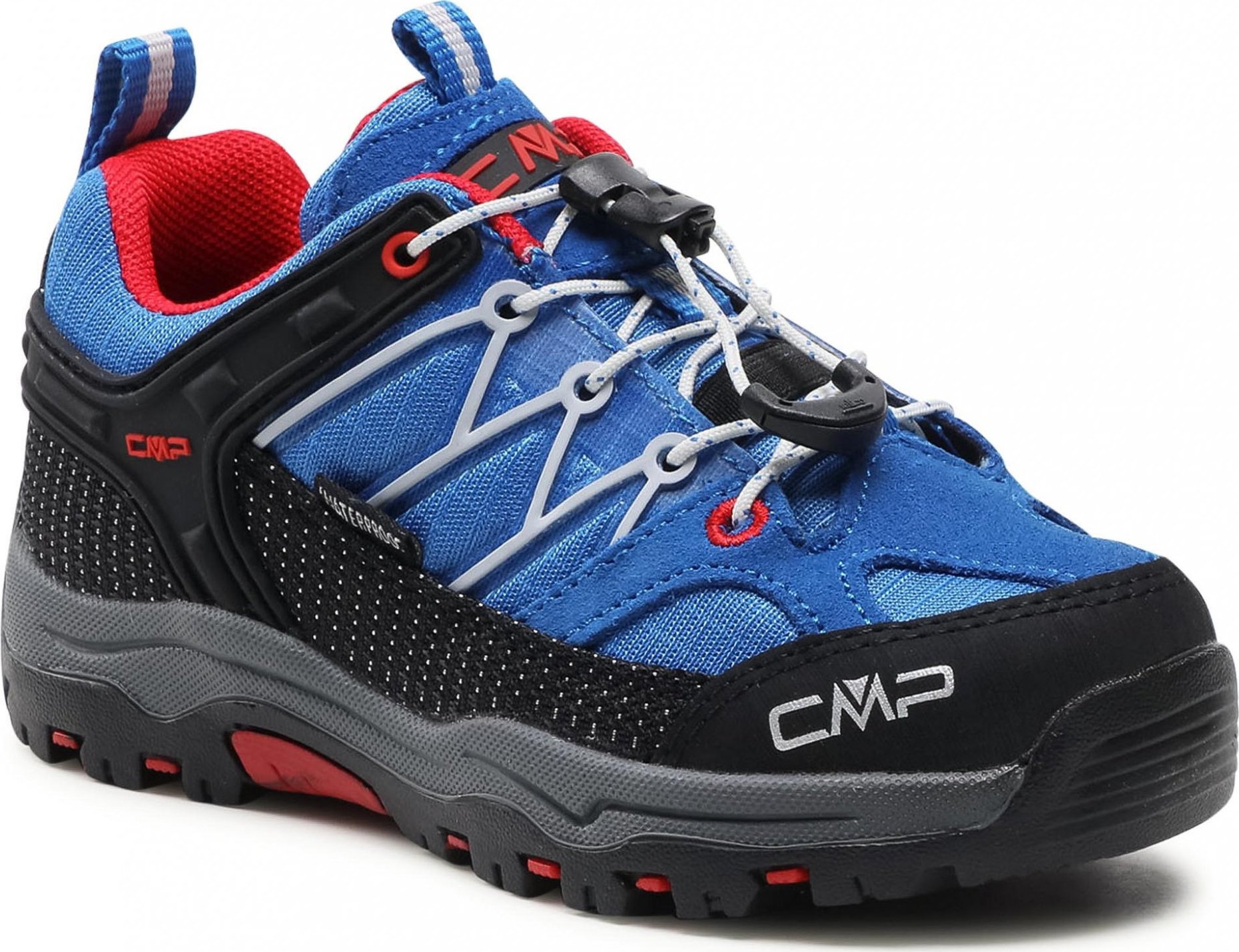 CMP Kids Rigel Low Trekking Shoe Wp 3Q54554