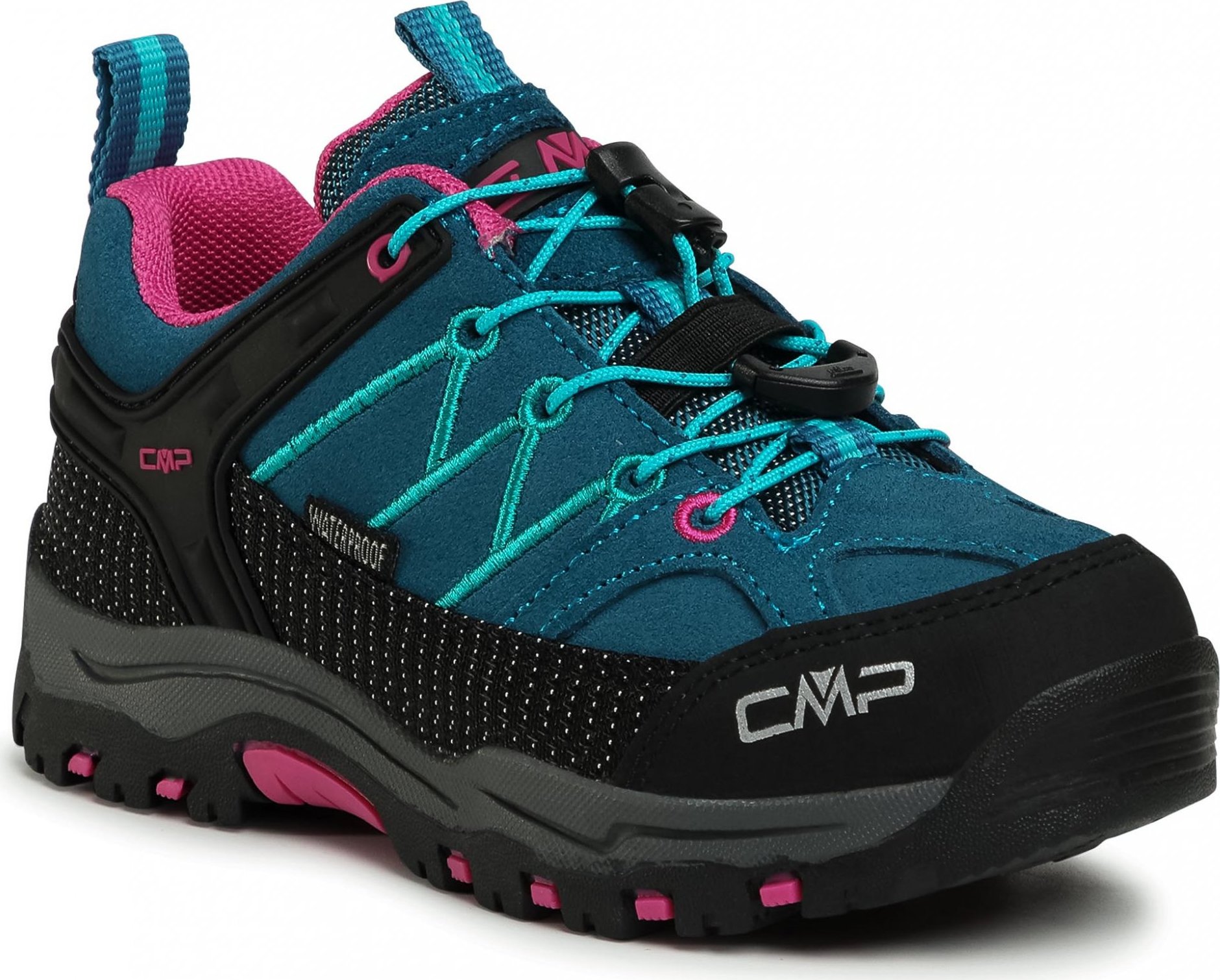 CMP Kids Rigel Low Trekking Shoes Wp 3Q13244