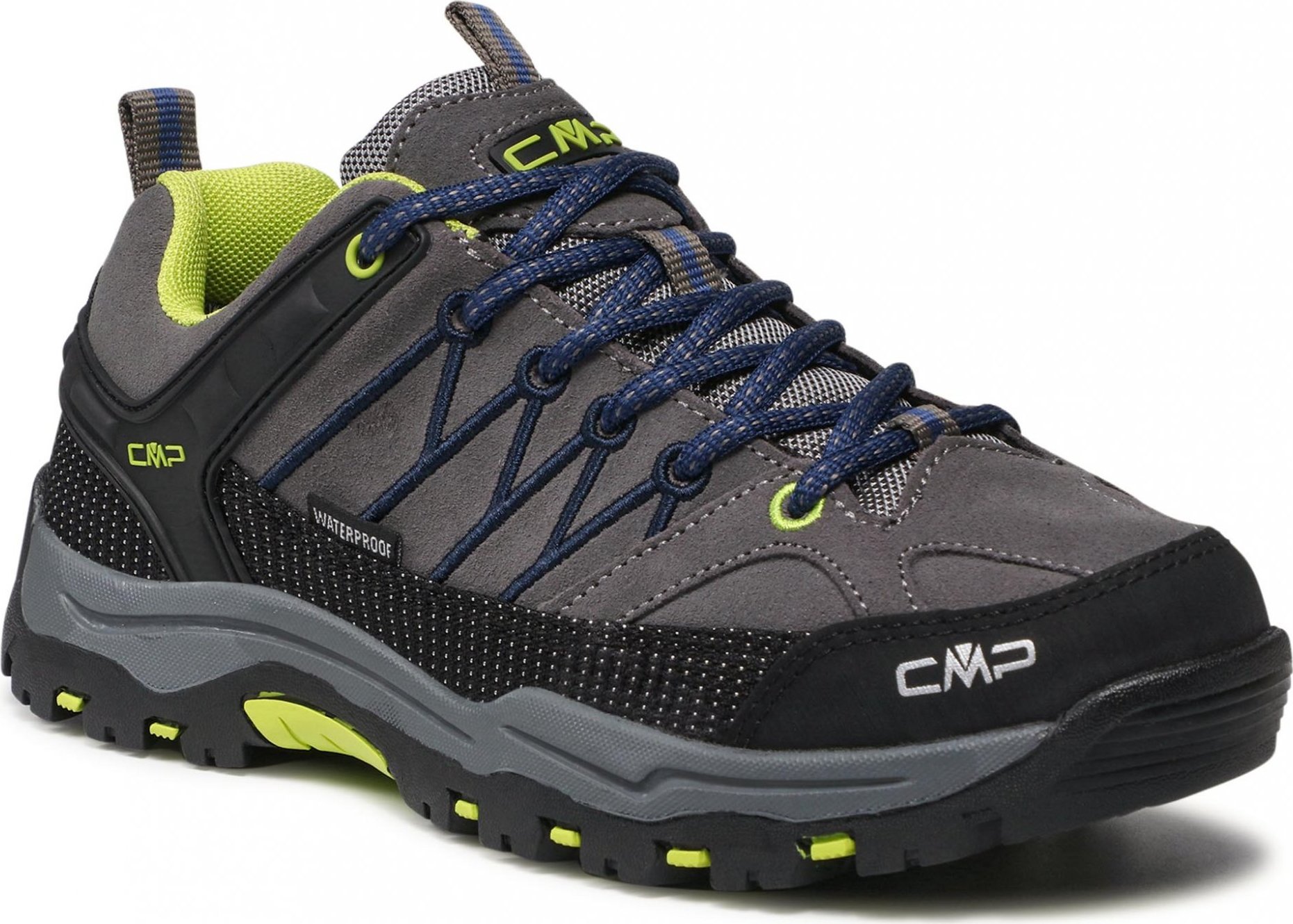 CMP Kids Rigel Low Trekking Shoes Wp 3Q13244J
