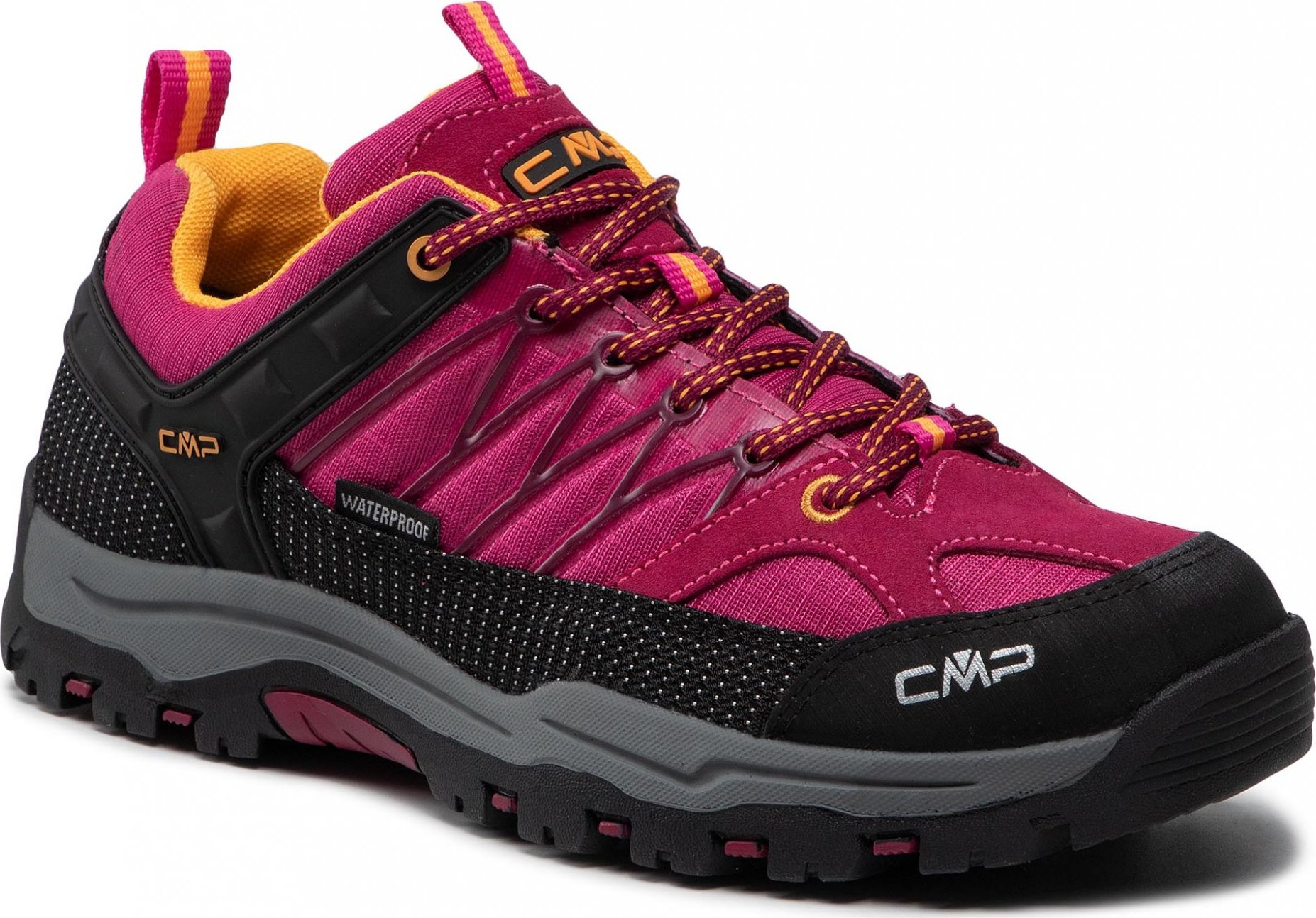 CMP Kids Rigel Low Trekking Shoes Wp 3Q54554J