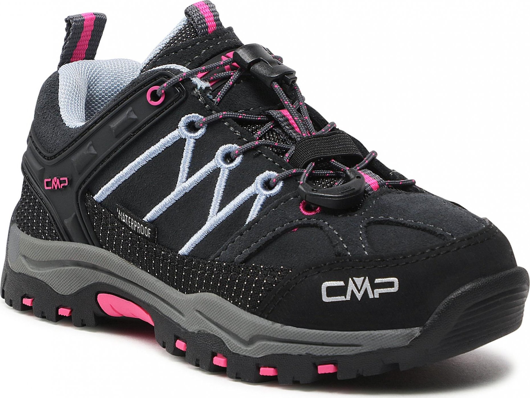 CMP Rigel Low Trekking Shoes Wp 3Q13244
