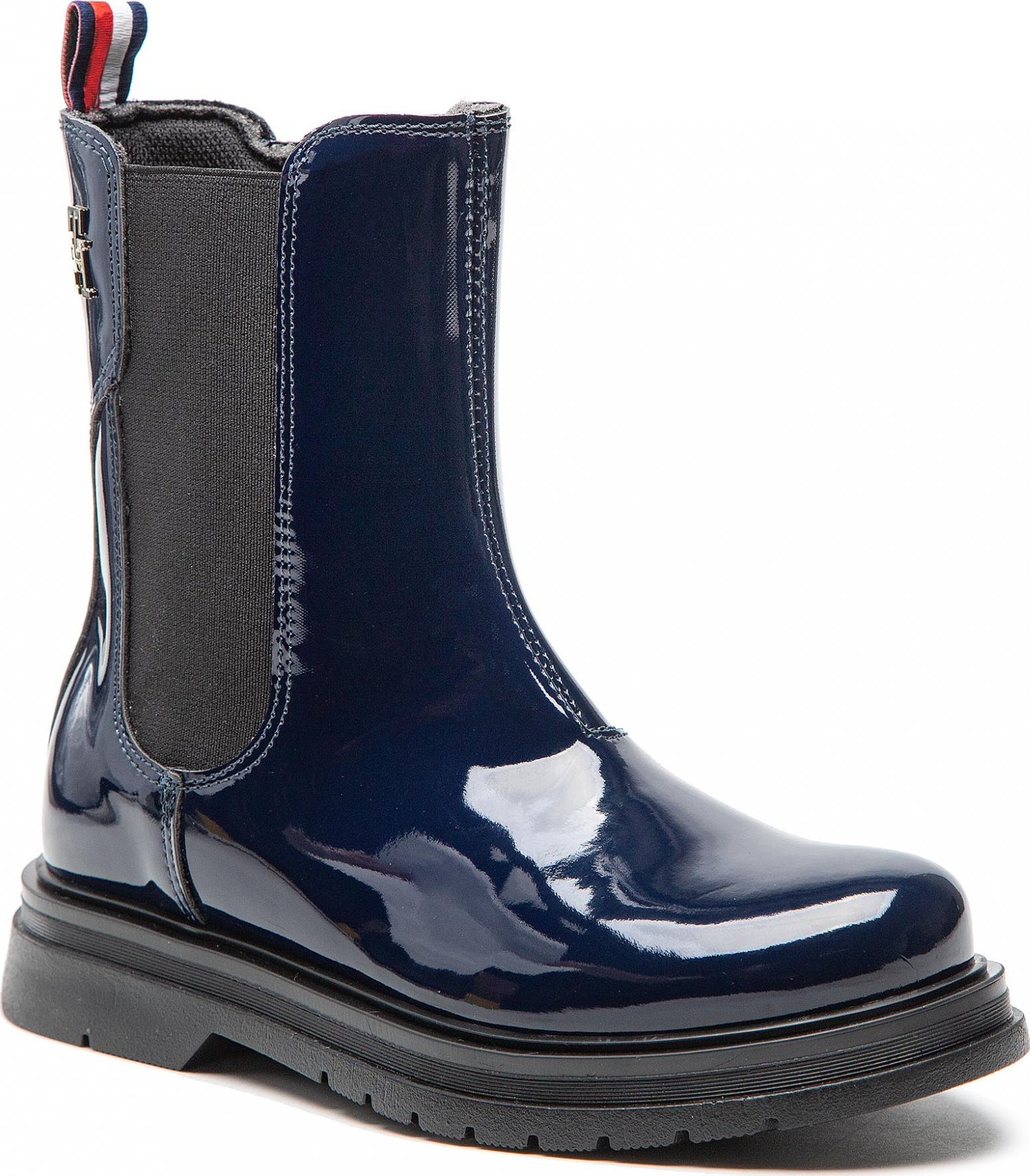 TOMMY HILFIGER Chelsea Boot T4A5-32408-0775 M
