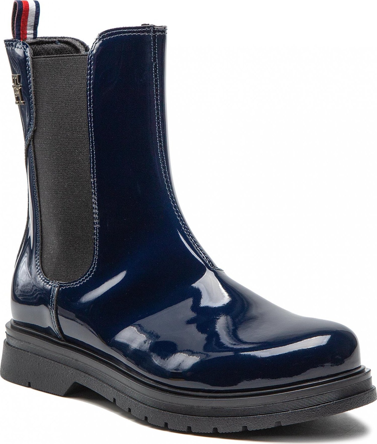 TOMMY HILFIGER Chelsea Boot T4A5-32408-0775 S
