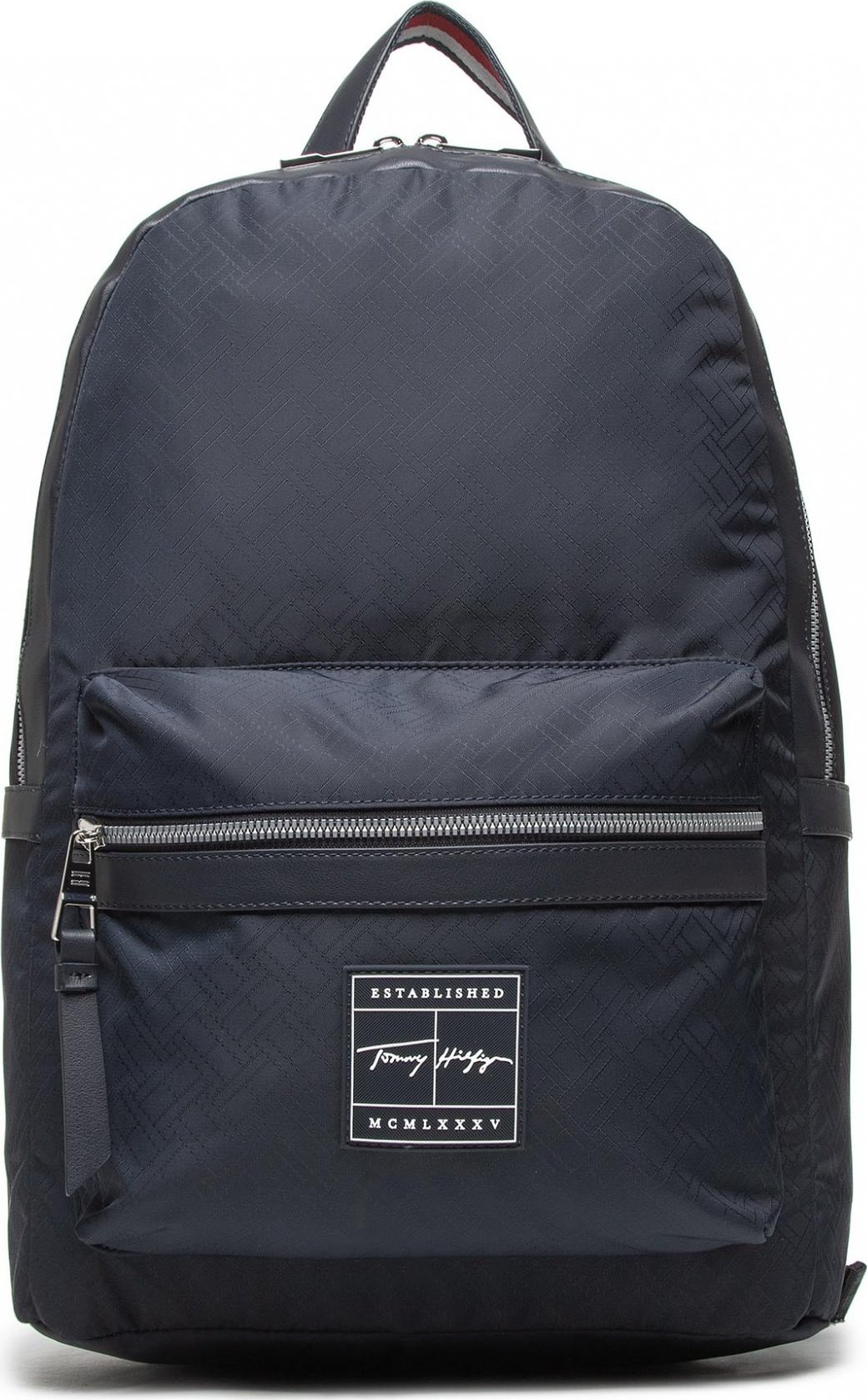TOMMY HILFIGER Th Singnature Backpack AM0AM08452