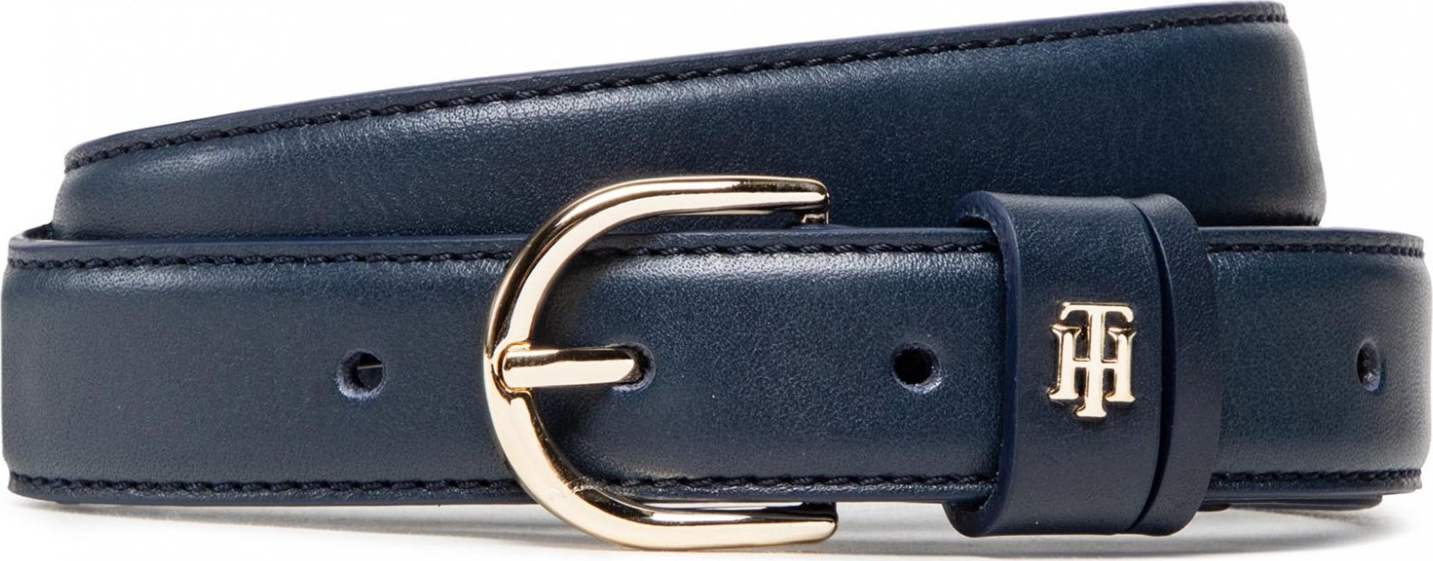 TOMMY HILFIGER Th Timeless Belt 2.5 Bombe AW0AW12136
