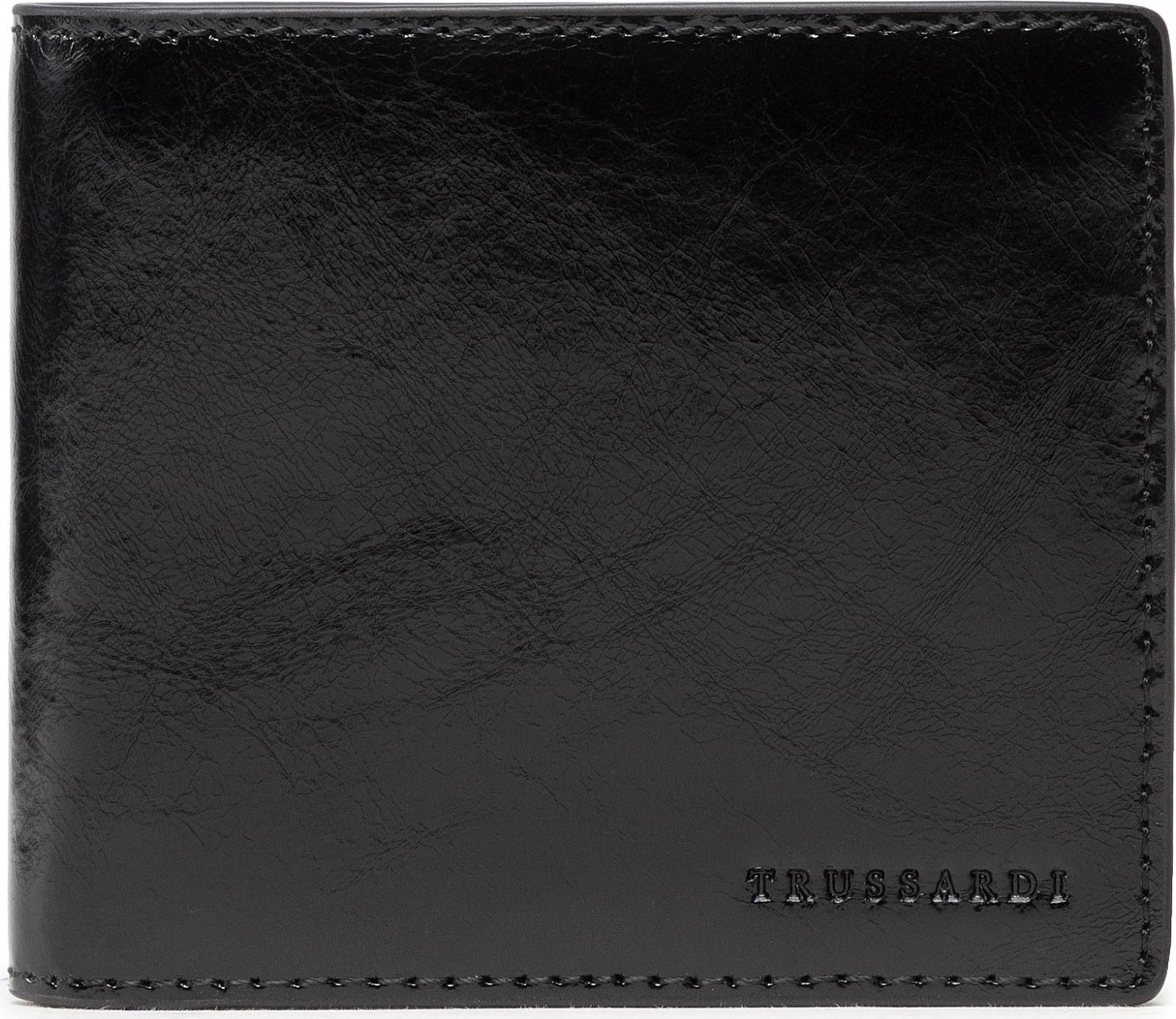 Trussardi Bifold Wallet Card Holder 71W00176
