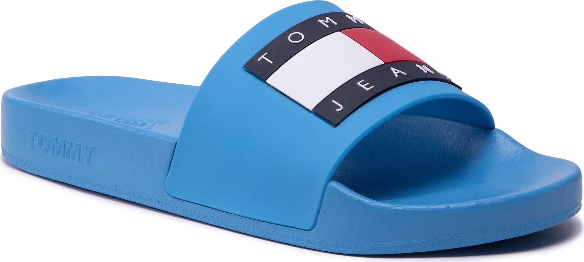 Tommy Jeans Flag Pool Slide EN0EN01889