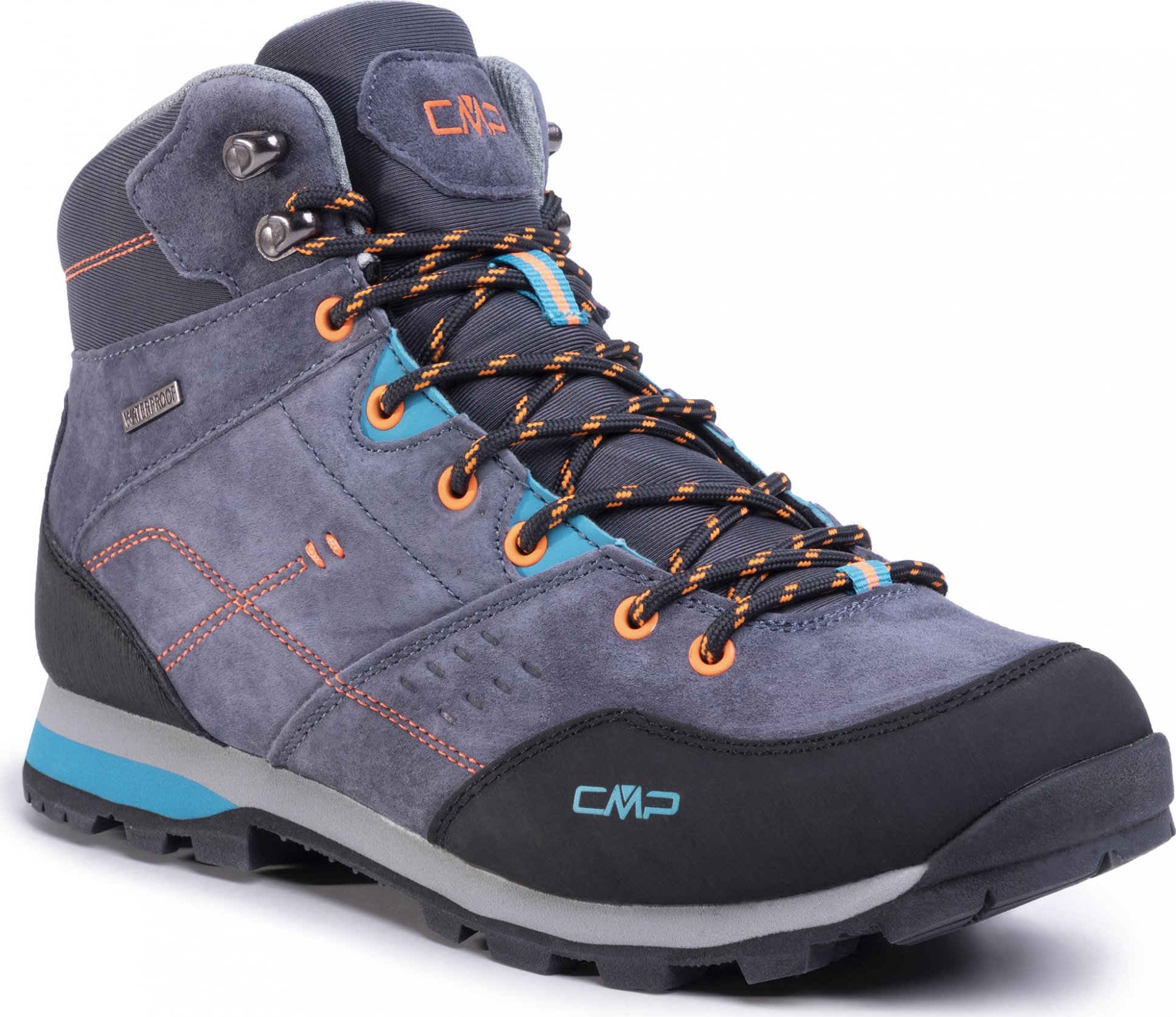 CMP Alcor Mid Trekking Shoes Wp 39Q4907