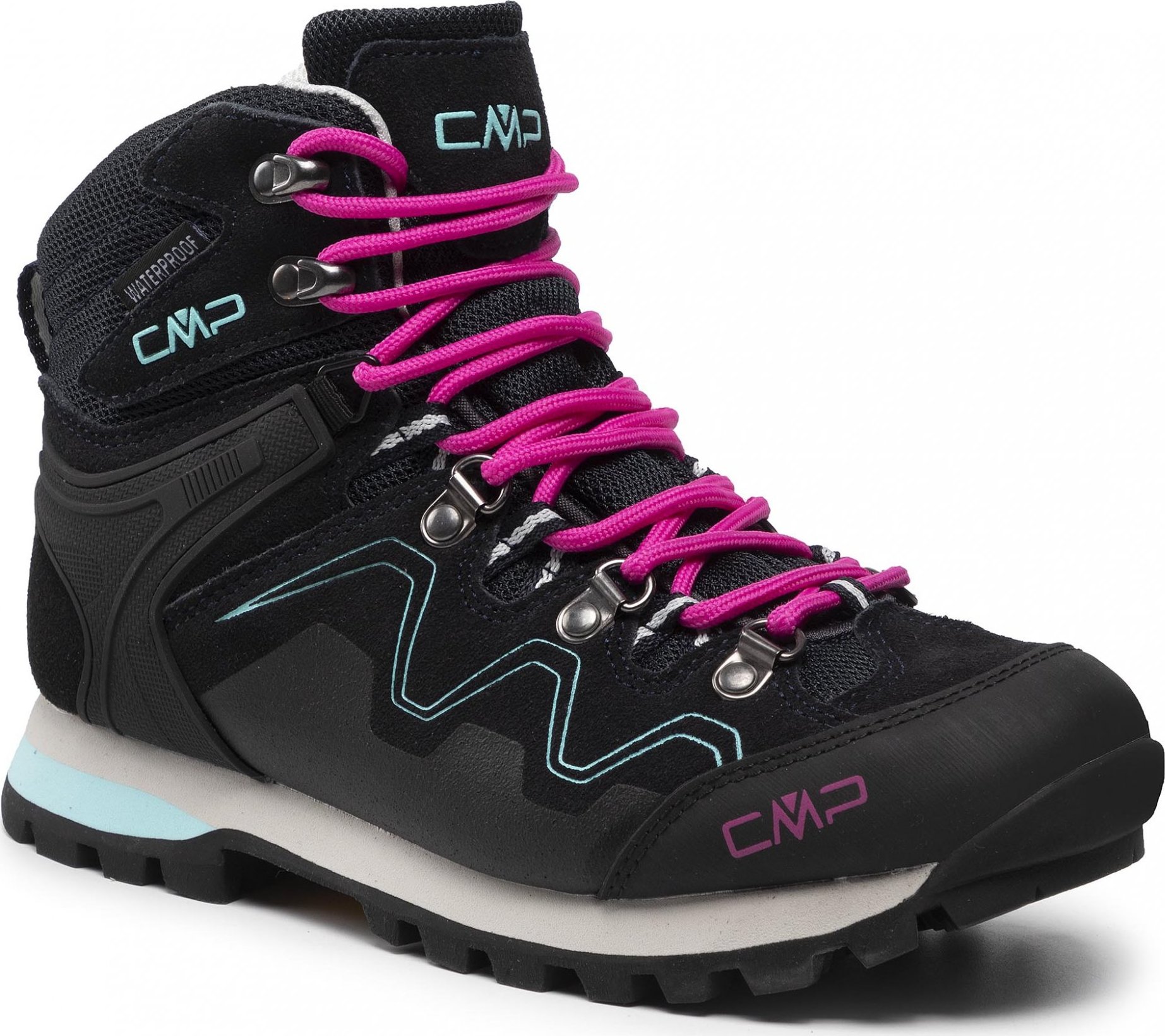 CMP Athunis Mid Wmn Trekking Shoe Wp 31Q4976
