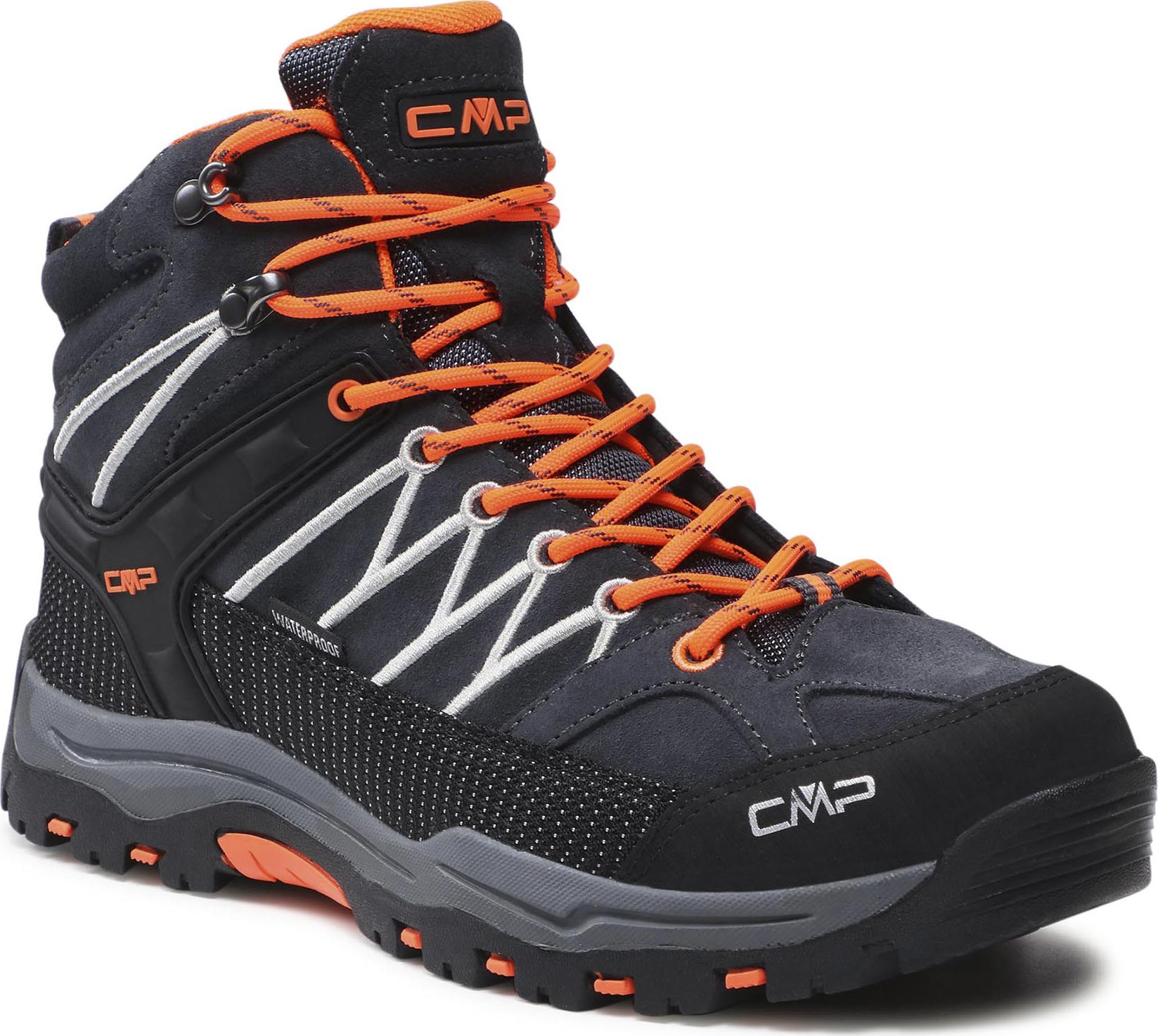 CMP Kids Rigel Mid Trekking Shoe Wp 3Q12944J
